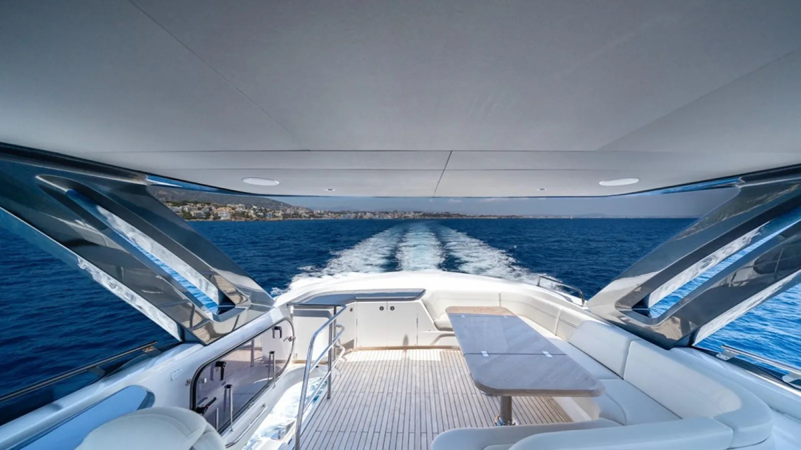 Bestboats PRINCESS S72 THE NEGOTIATOR I – Yate Privado Mallorca