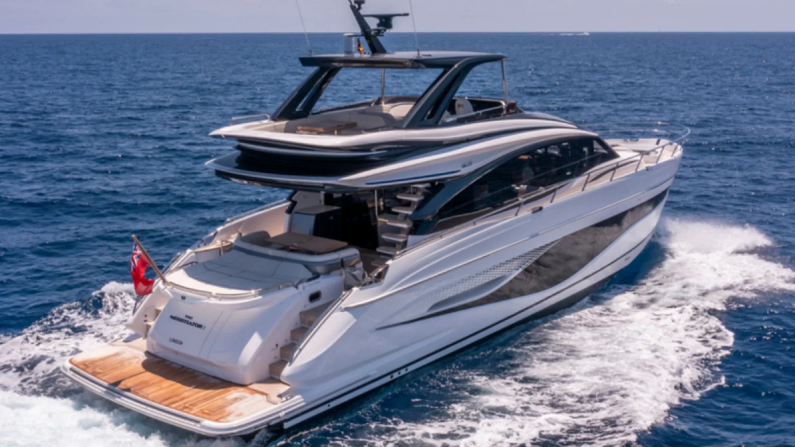 Bestboats PRINCESS S72 THE NEGOTIATOR I – Yate Exclusivo Mallorca