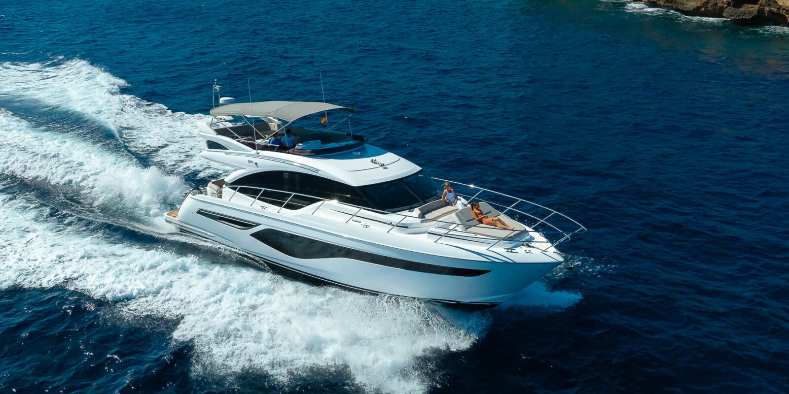 Yachtcharter und Bootsvermietung Mallorca - Bestboats Yachtcharter & Bootsvermietung auf Mallorca - Wir finden das passende Boot für Sie - Motorboote ∙ Motoryachten ∙ Luxusyachten ∙ Katamarane ∙ Segelboote
