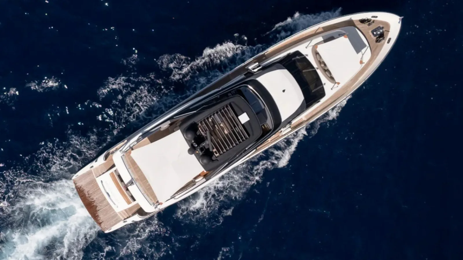 Bestboats SANLORENZO SL78 MOONSHOT – Alquiler Yate Lujo Mallorca