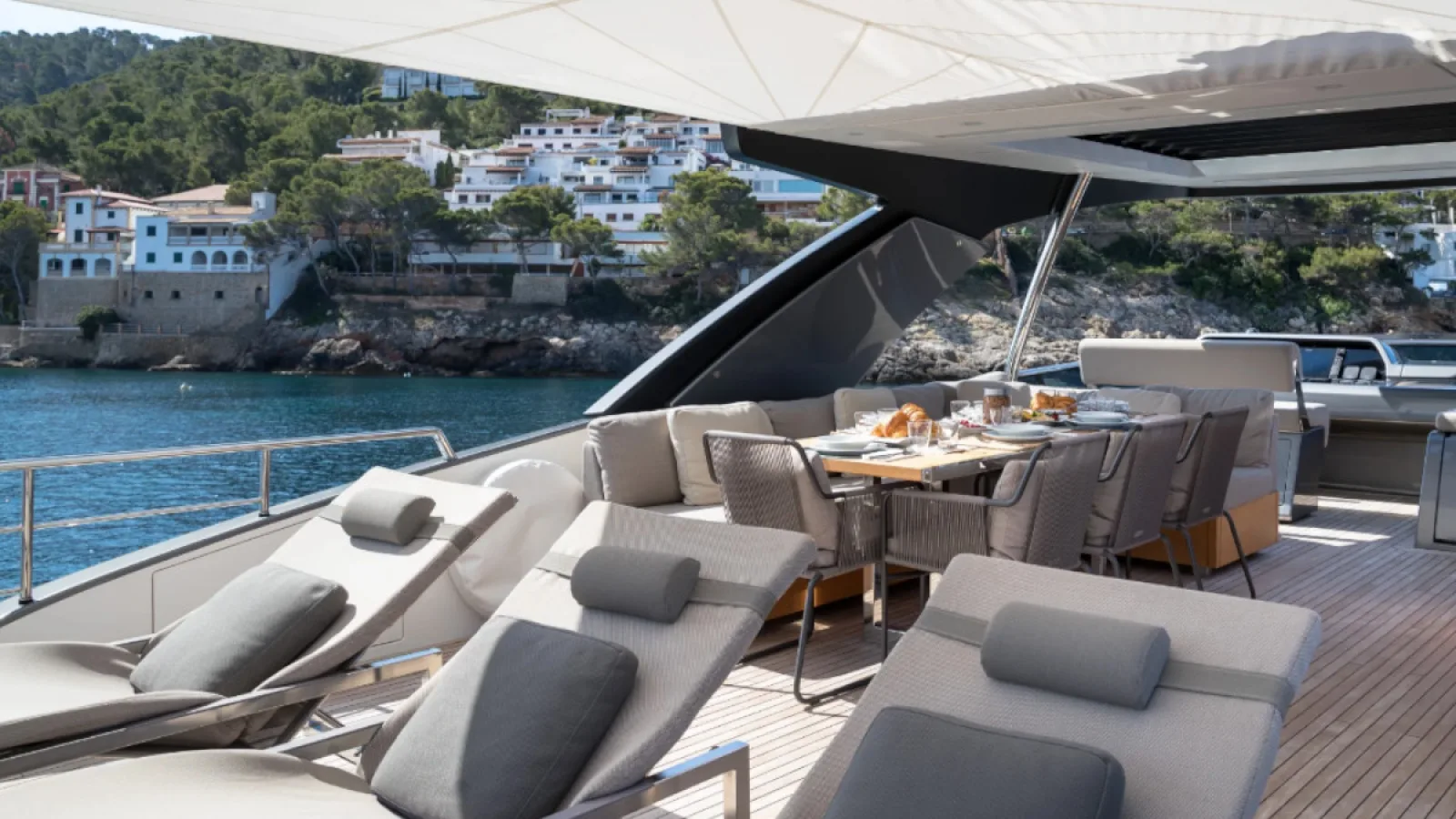 Bestboats SANLORENZO SL78 MOONSHOT – Yate Privado Mallorca