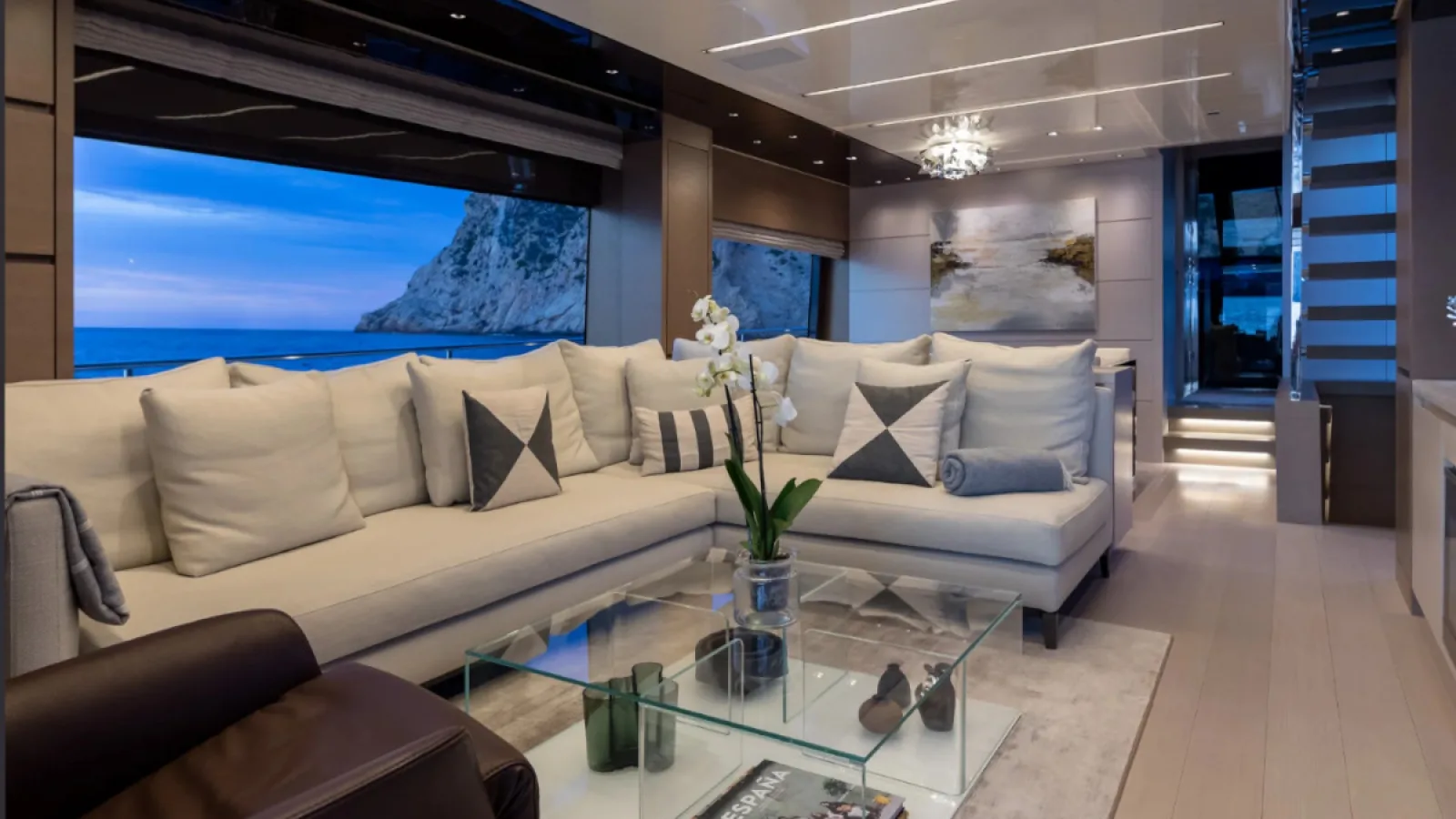Bestboats SANLORENZO SL78 MOONSHOT – Yate Privado Mallorca