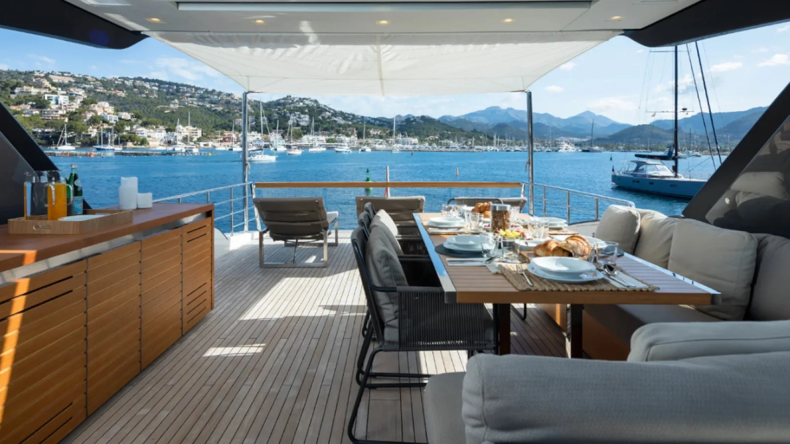 Bestboats SANLORENZO SL78 MOONSHOT – Yate Exclusivo Mallorca