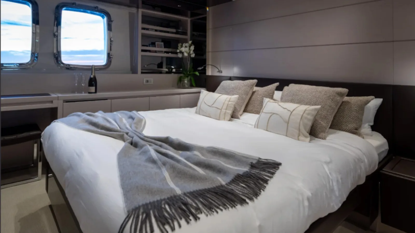 Bestboats SANLORENZO SL78 MOONSHOT – Yate Exclusivo Mallorca