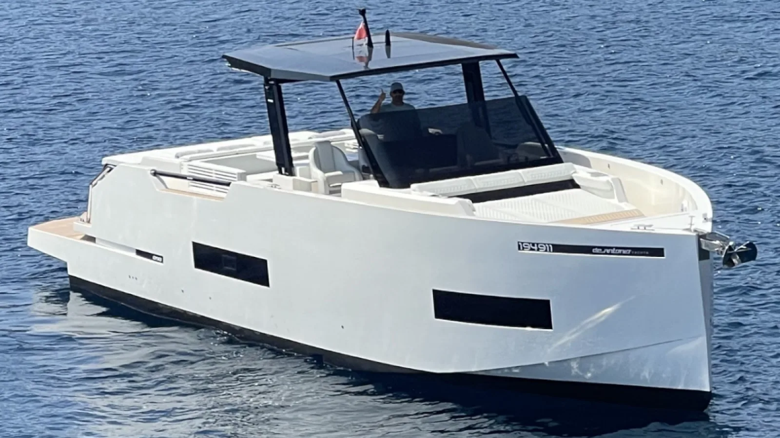 Bestboats De Antonio D50 SUE – Motorboot mieten Mallorca