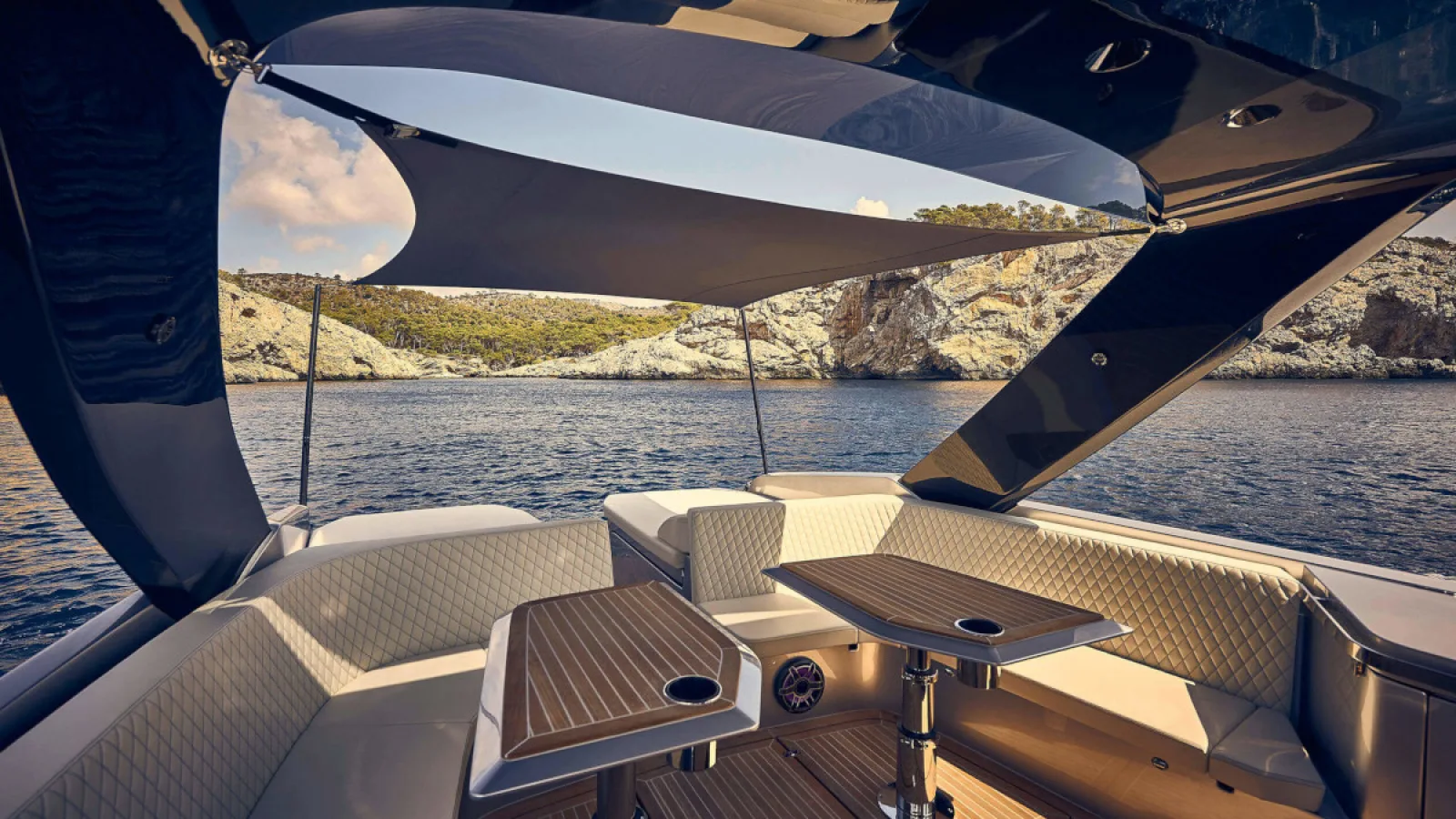 Bestboats FRAUSCHER 1414 DEMON AIR LULO – Buy Yacht Mallorca