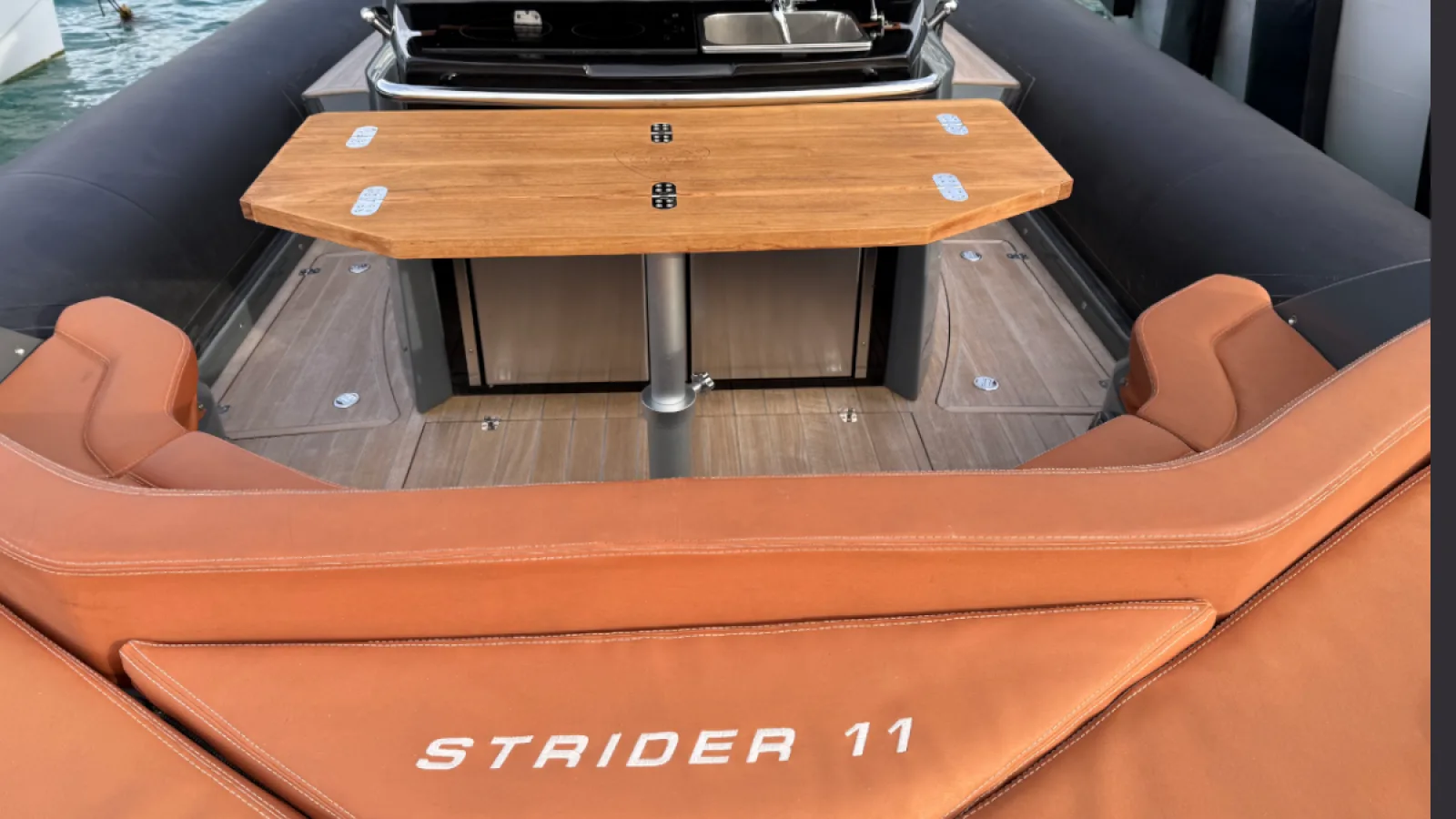 Bestboats SACS STRIDER 11 MAX MARA II – Boat For Sale Mallorca