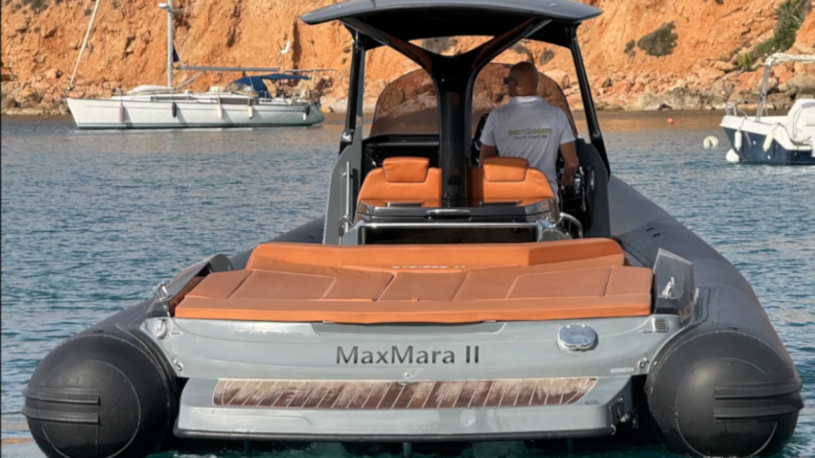Bestboats SACS STRIDER 11 MAX MARA II – Used Yacht Mallorca