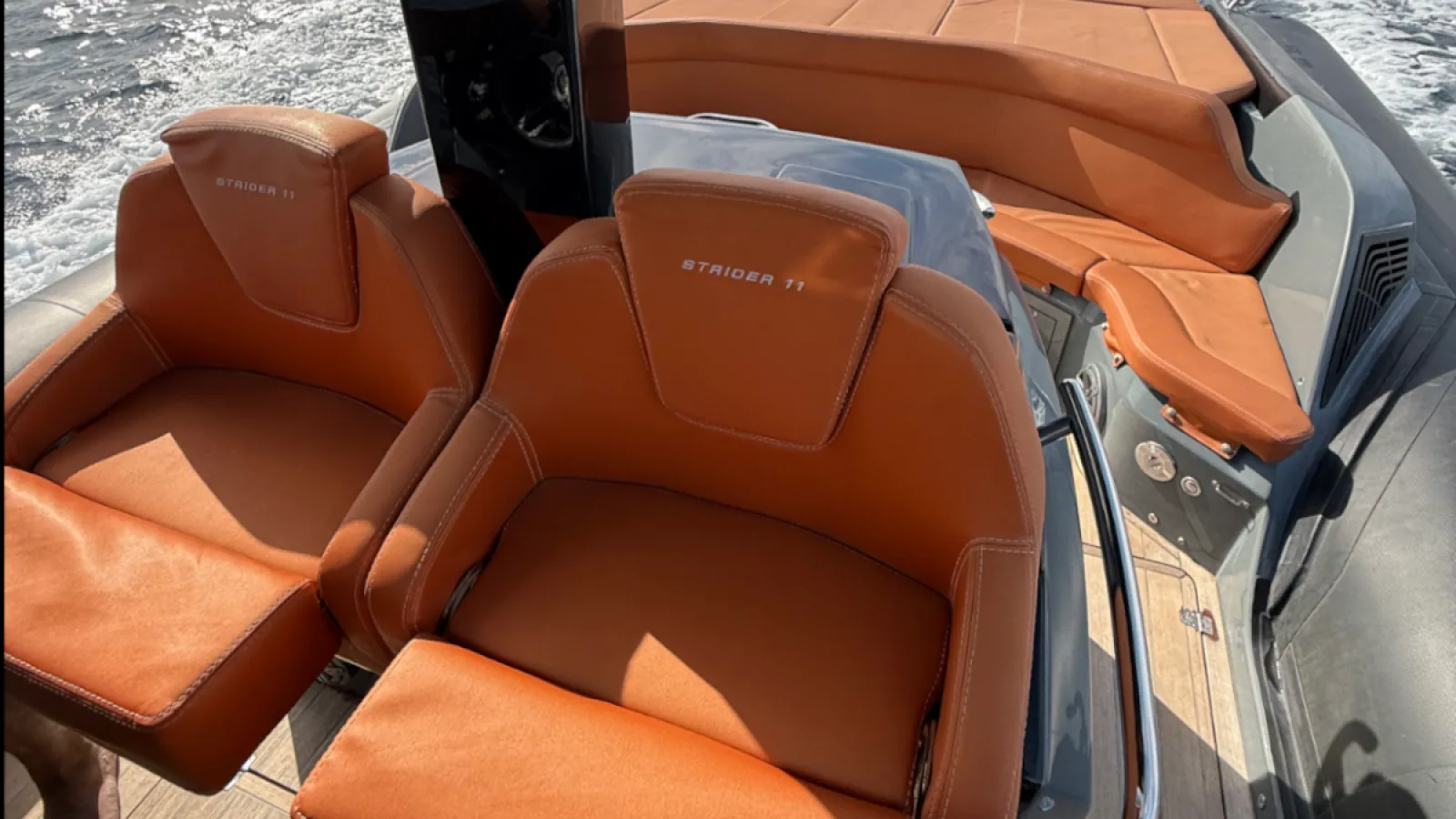 Bestboats SACS STRIDER 11 MAX MARA II – Yacht For Sale Mallorca