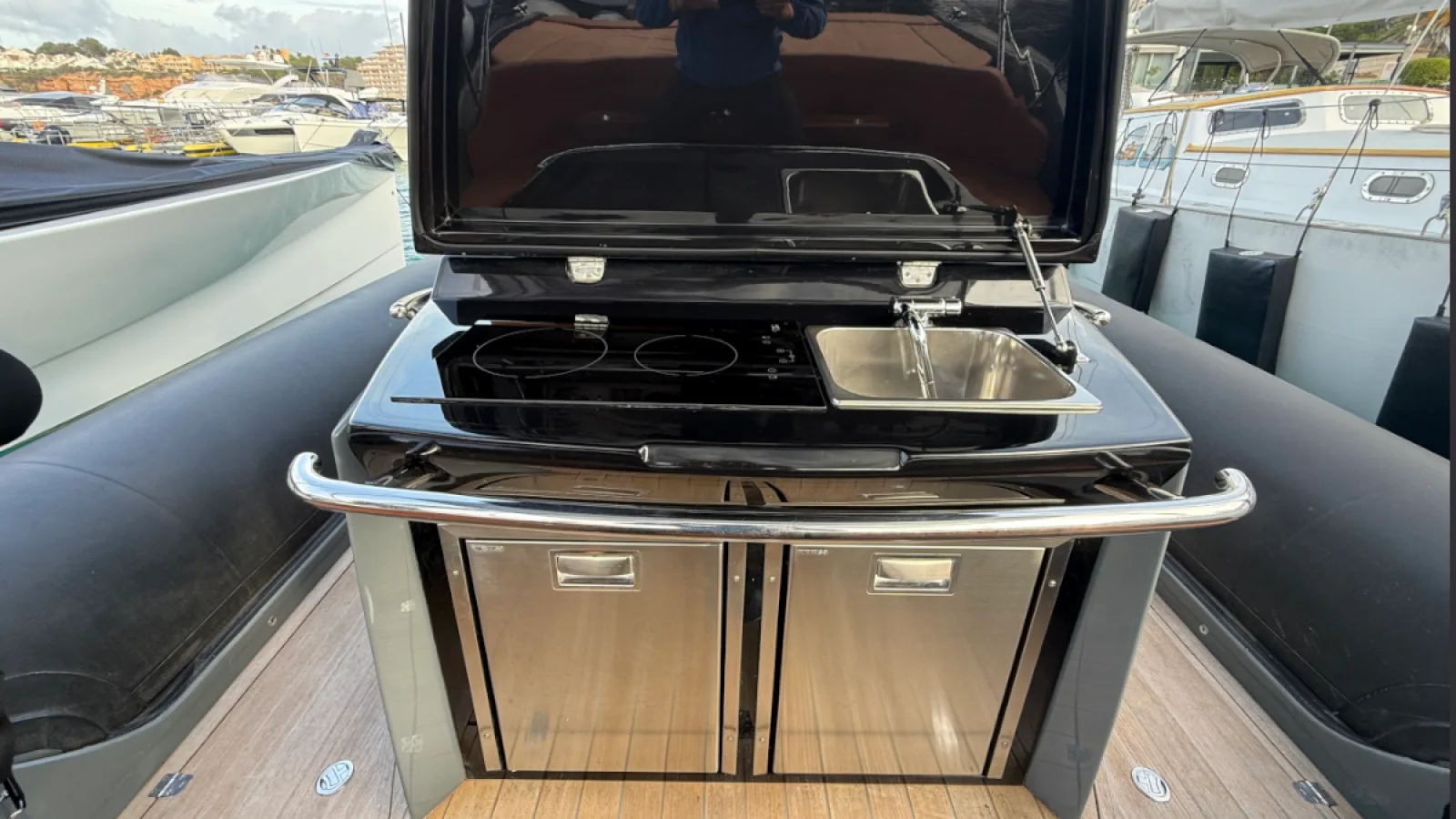 Bestboats SACS STRIDER 11 MAX MARA II – Yacht For Sale Mallorca