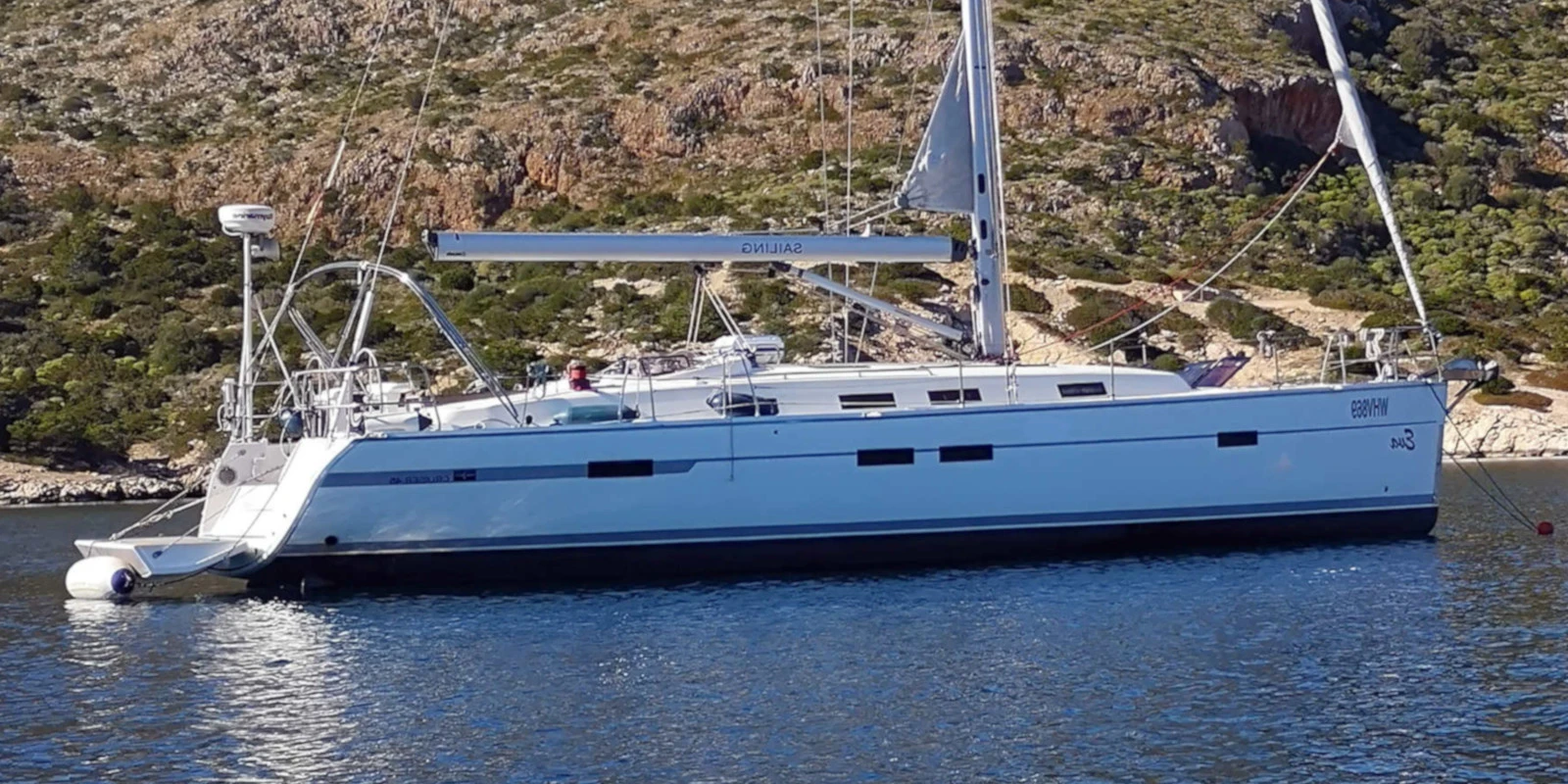 BAVARIA CRUISER 45 – EVA Eva | Sailboat Charter | Sailing Boat Rental Mallorca | Bestboats