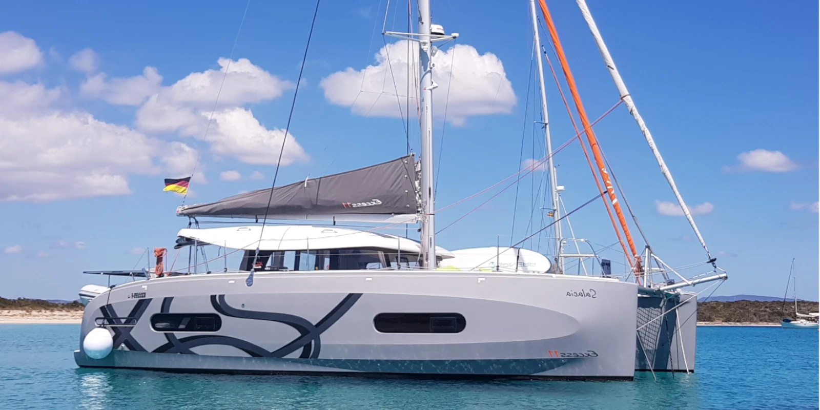 SALACIA – EXCESS 11 Excess 11 | Alquiler Catamaran | Charter Catamaran Mallorca | Bestboats