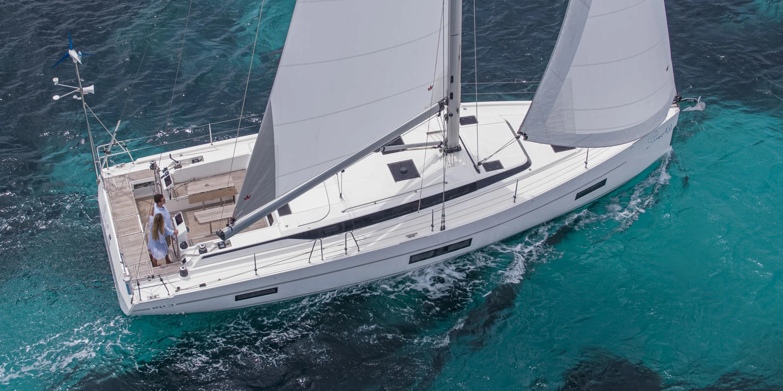 BAVARIA C45 STYLE – WHISPER Whisper | Sailboat Charter | Sailing Boat Rental Mallorca | Bestboats