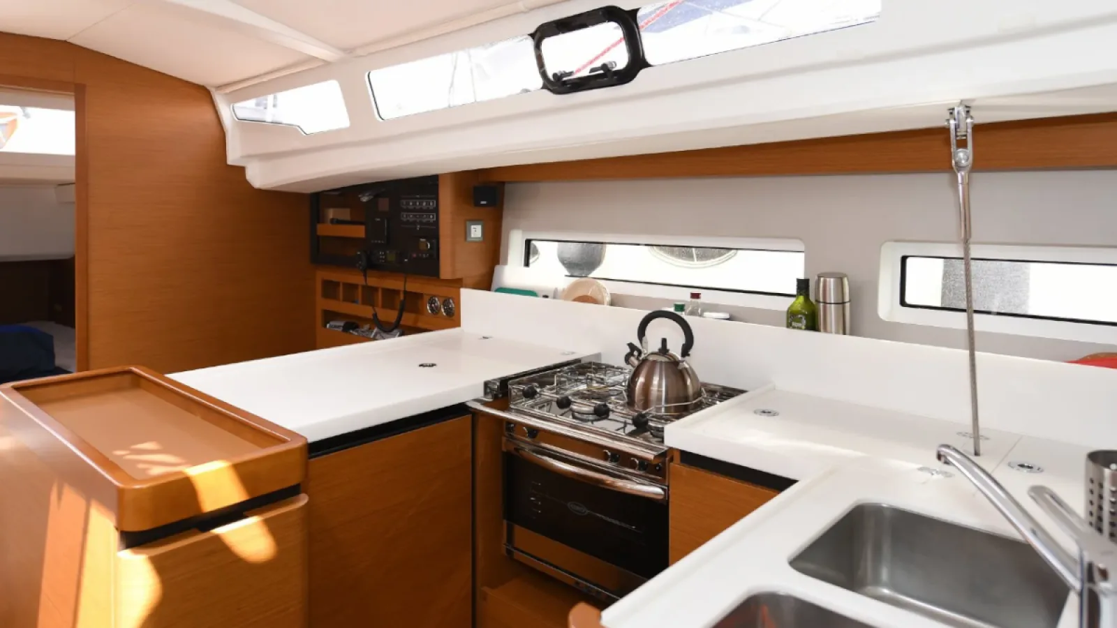 Bestboats SUN ODYSSEY 440 CARLOTTA – Boot Mallorca