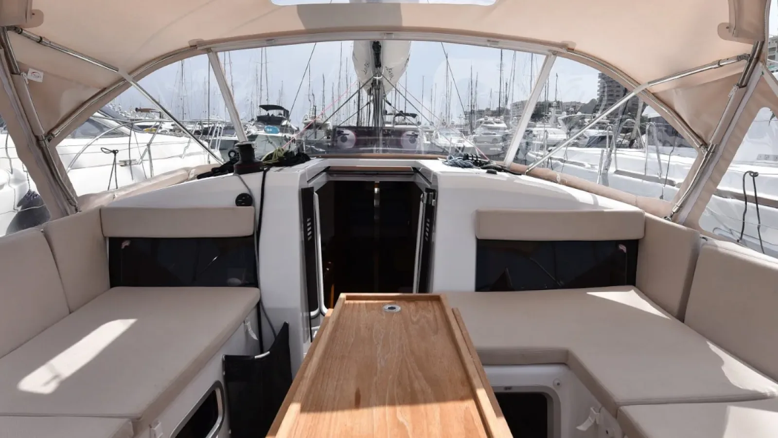 Bestboats SUN ODYSSEY 440 CARLOTTA – Segelyacht chartern Mallorca