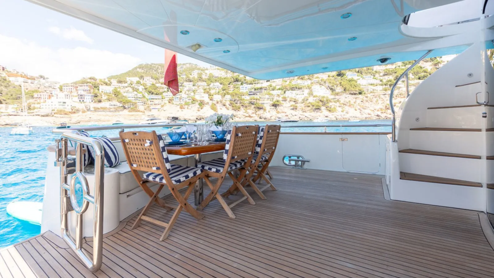 Bestboats ELEGANCE 78 Ehthele – Motor Yacht Charter Mallorca