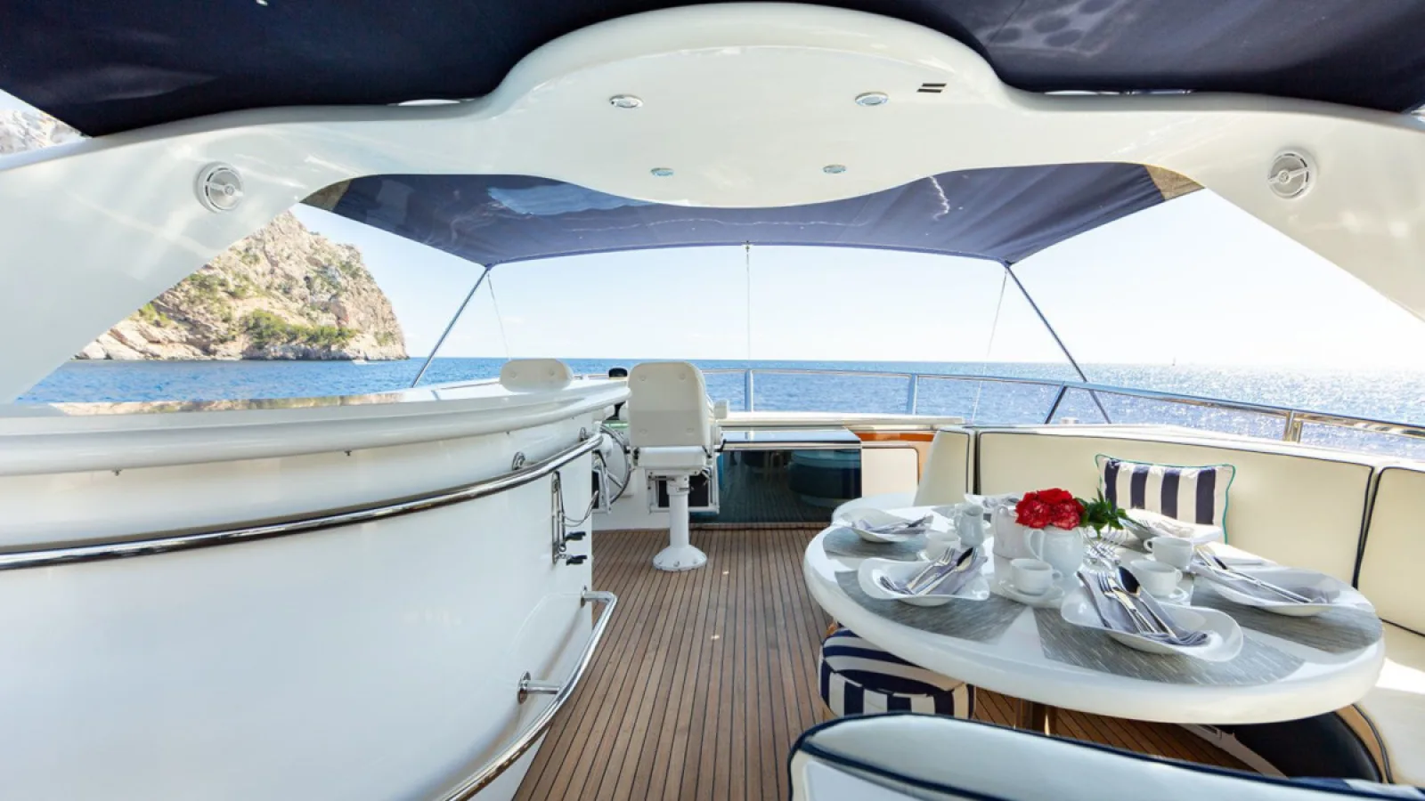 Bestboats ELEGANCE 78 Ehthele – Motor Yacht Rental Mallorca