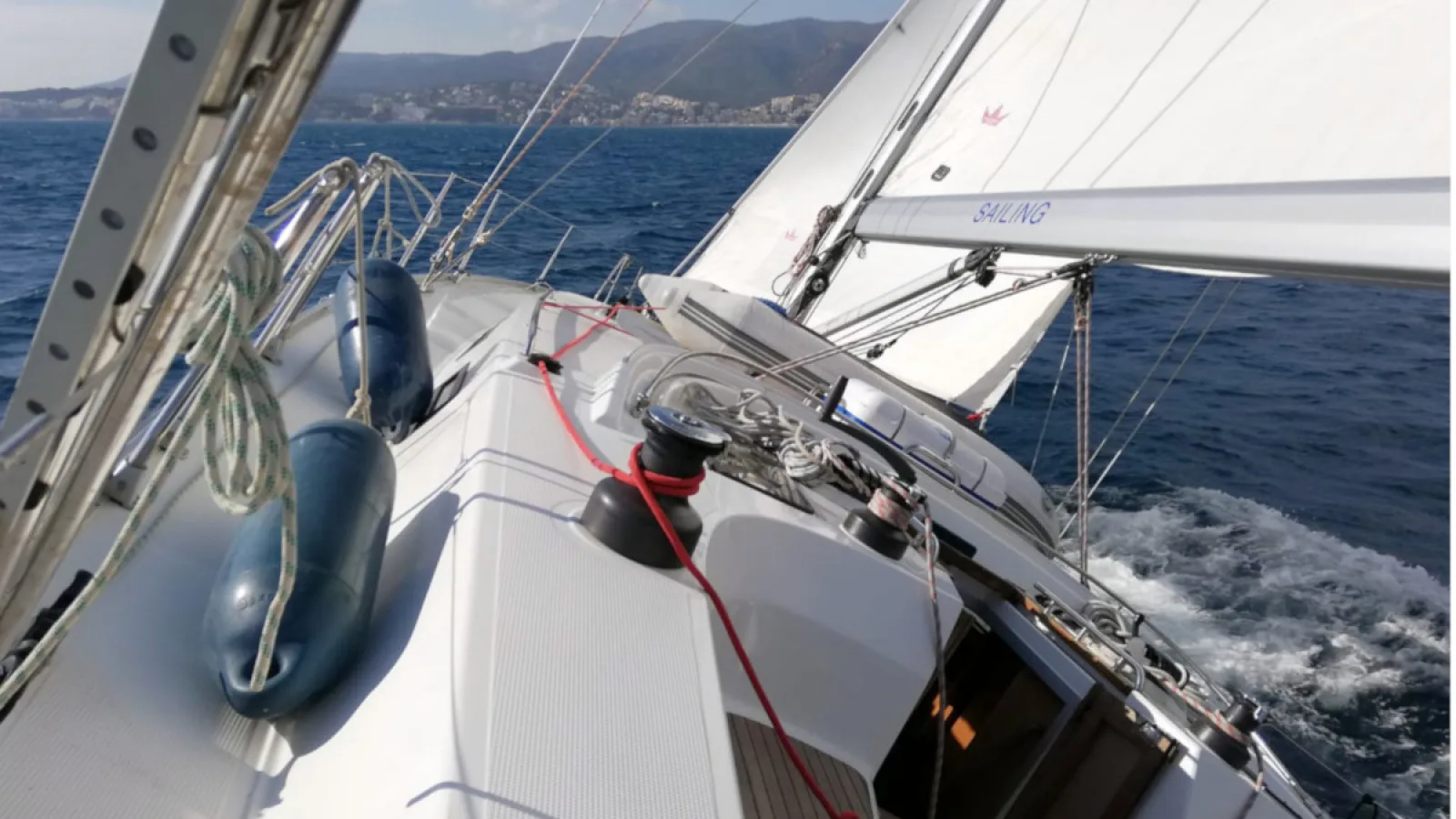 Bestboats BAVARIA CRUISER 45 Eva – Boot Mallorca