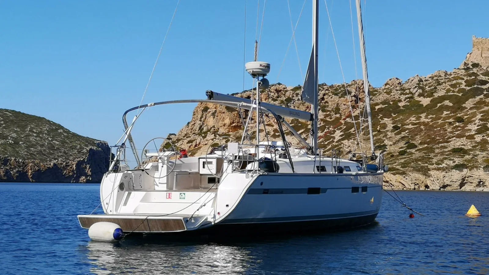 Bestboats BAVARIA CRUISER 45 Eva – Segelyacht chartern Mallorca