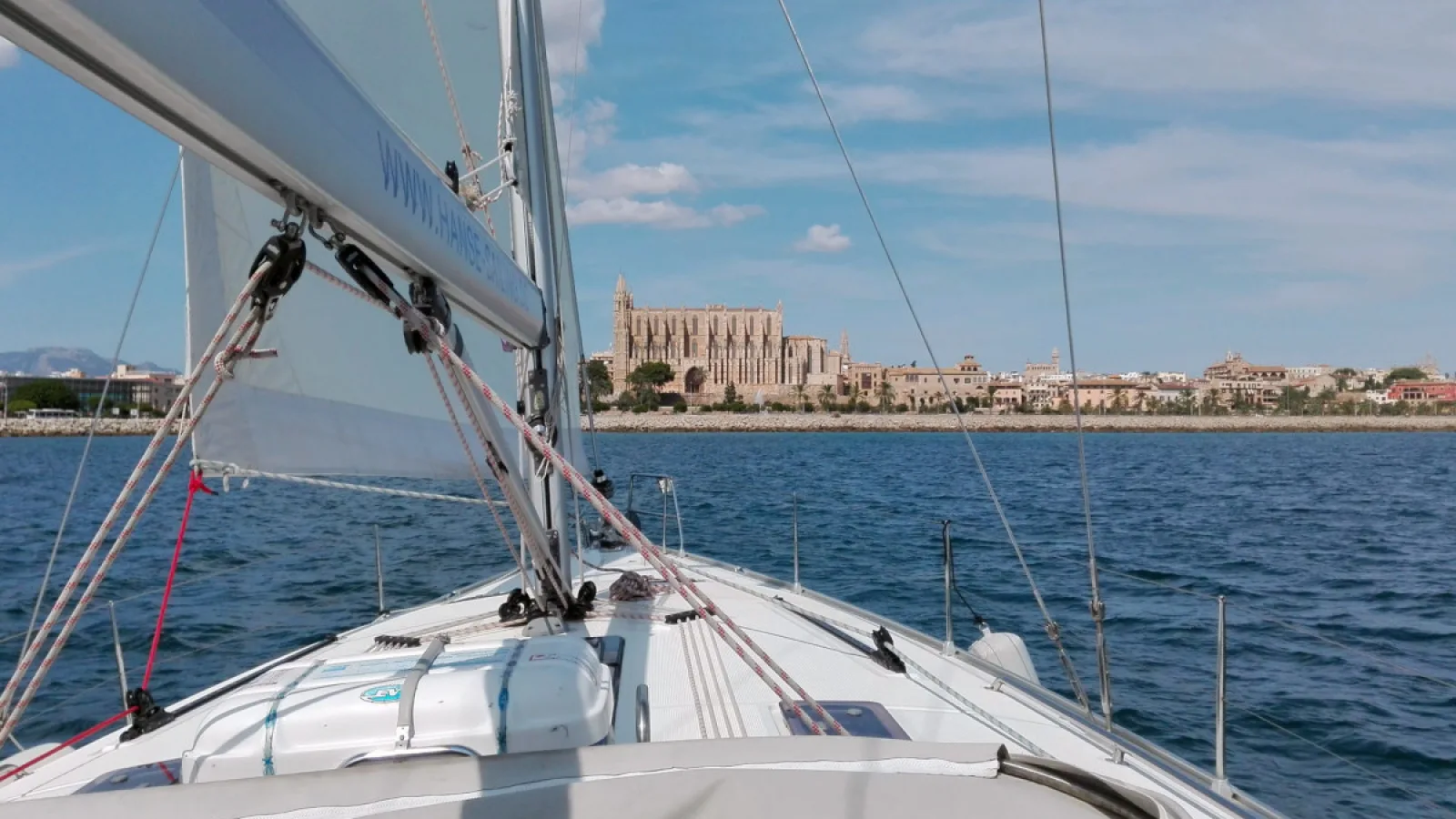 Bestboats BAVARIA CRUISER 45 Eva – Boot mieten Mallorca
