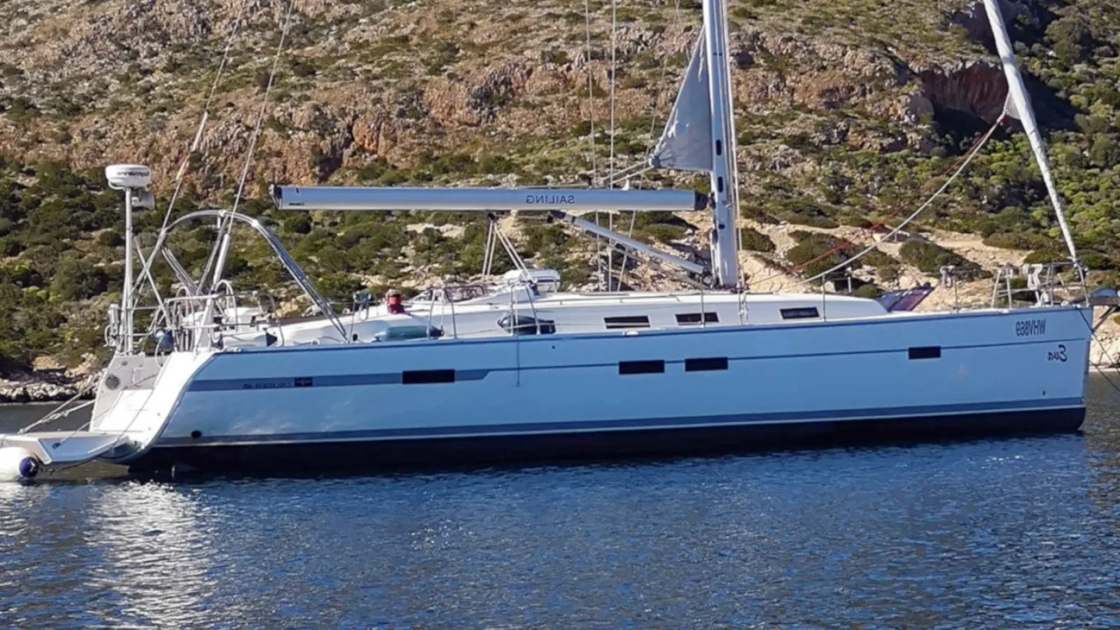 Bestboats BAVARIA CRUISER 45 Eva – Boot mieten Mallorca