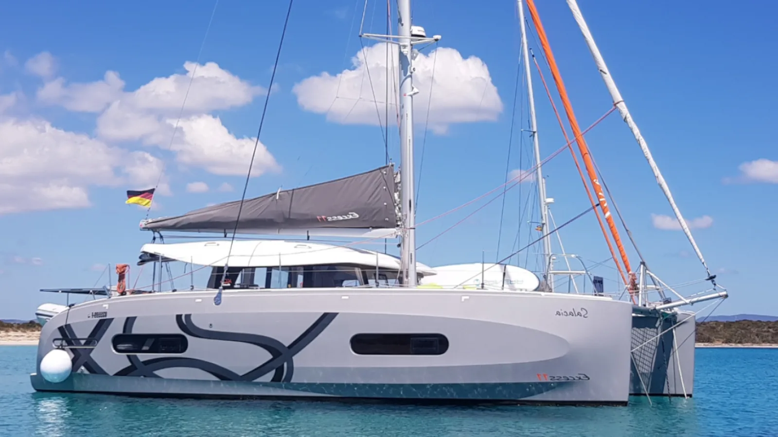 Bestboats SALACIA Excess 11 – Catamaran Lujo Mallorca