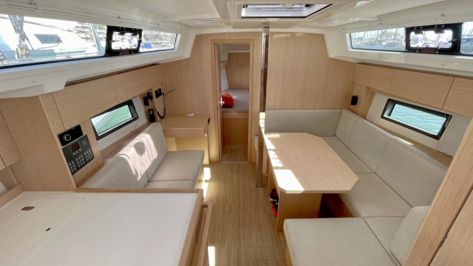 Bestboats BAVARIA C38 Levante – Segelboot mieten Mallorca
