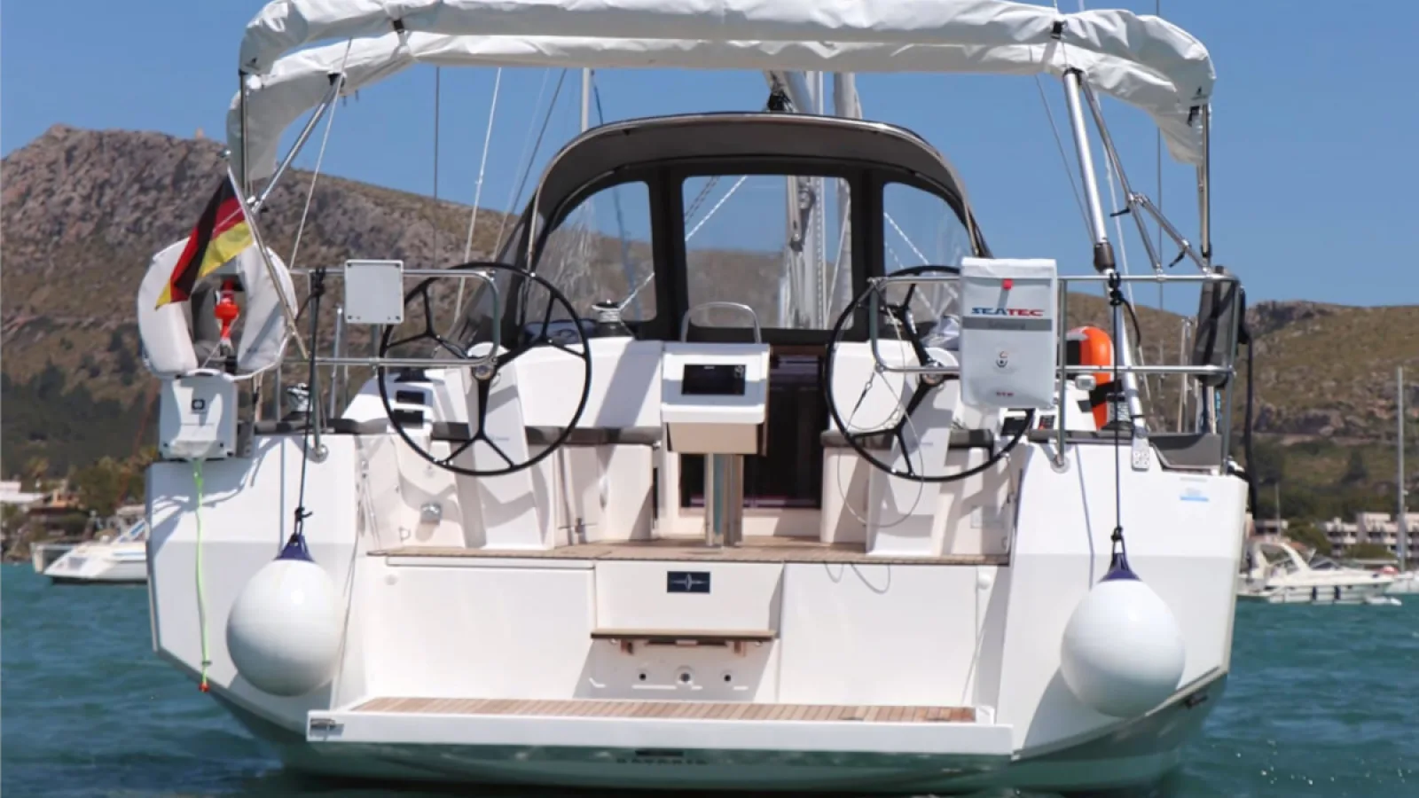 Bestboats BAVARIA C38 Levante – Boot mieten Mallorca