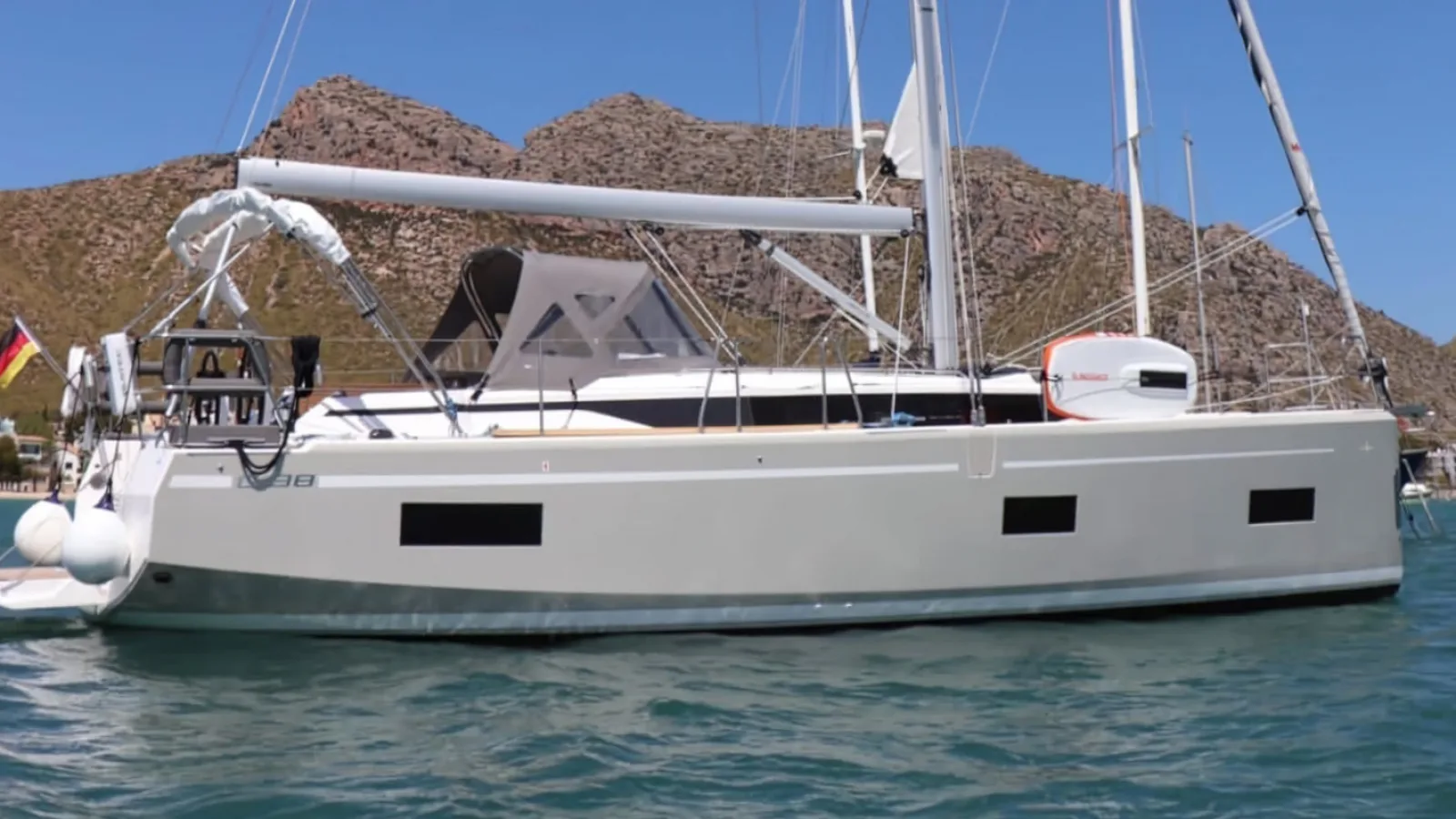 Bestboats BAVARIA C38 Levante – Boot mieten Mallorca