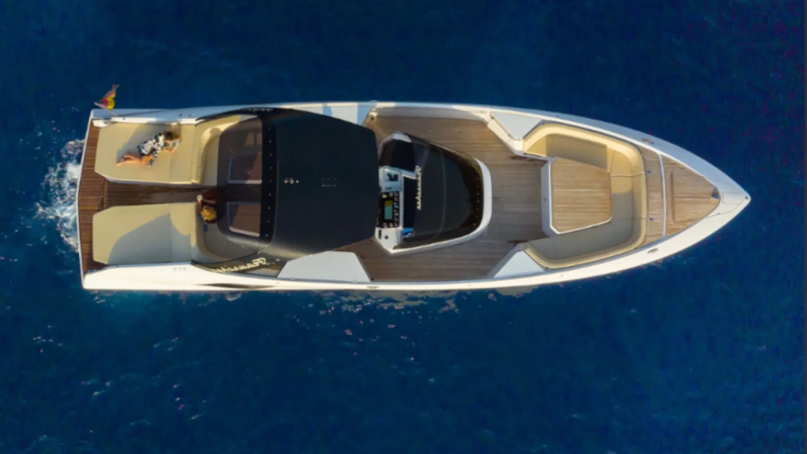 Bestboats FRAUSCHER 1414 DEMON AIR LULO – Buy Boat Mallorca