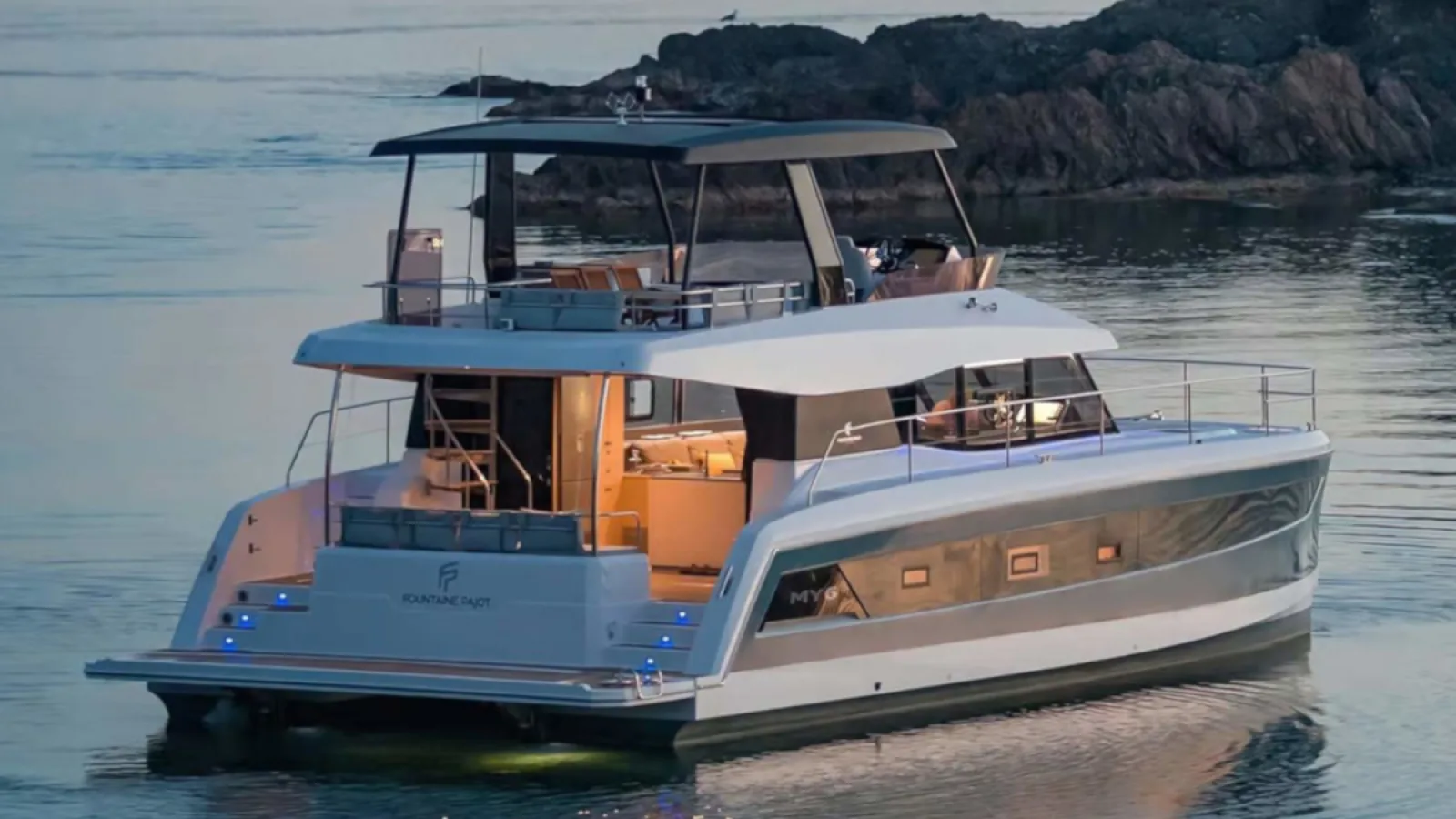 Bestboats MY6 Mamma Mia – Alquilar Catamaran Mallorca