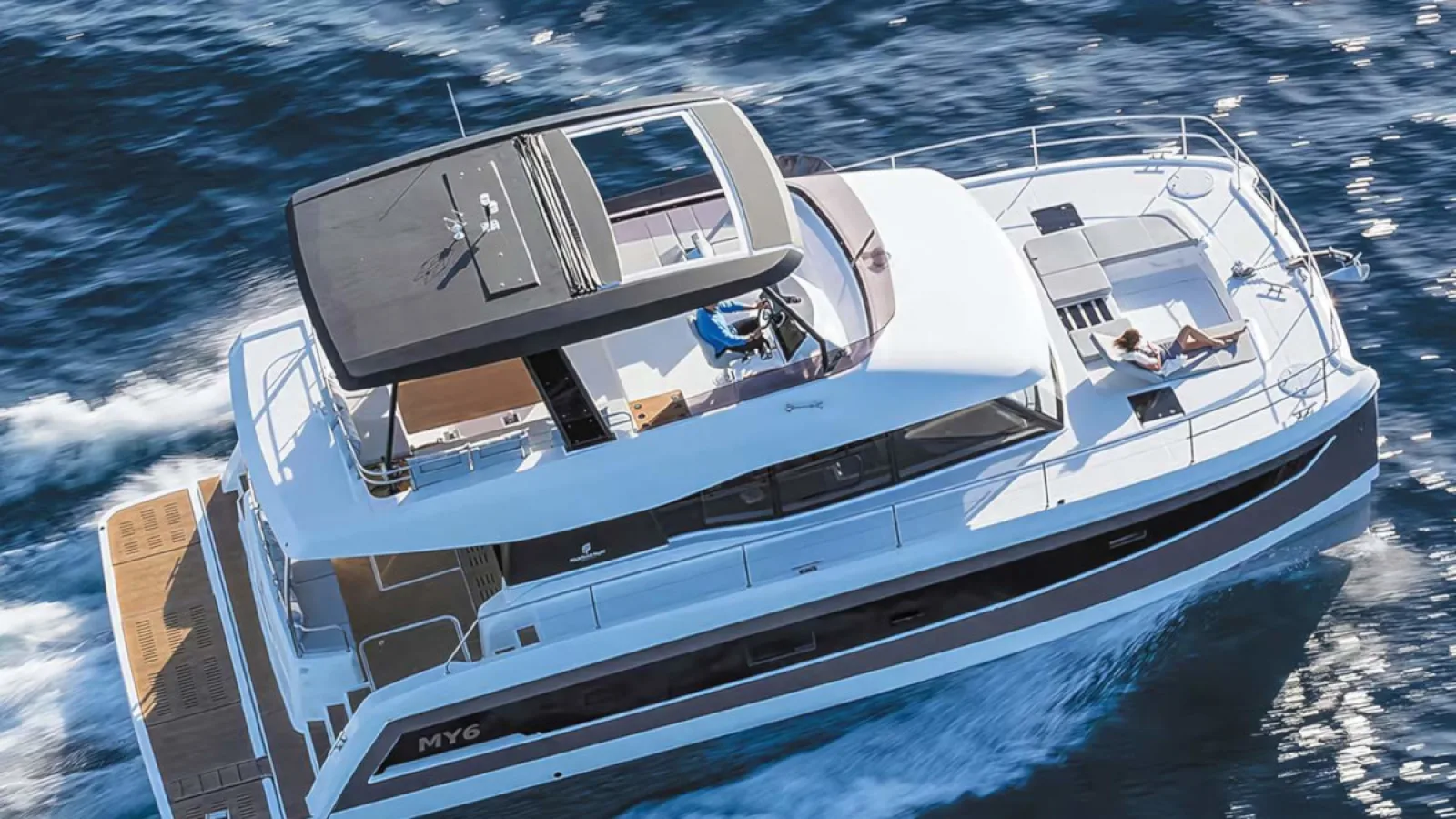 Bestboats MY6 Mamma Mia – Catamaran Mallorca