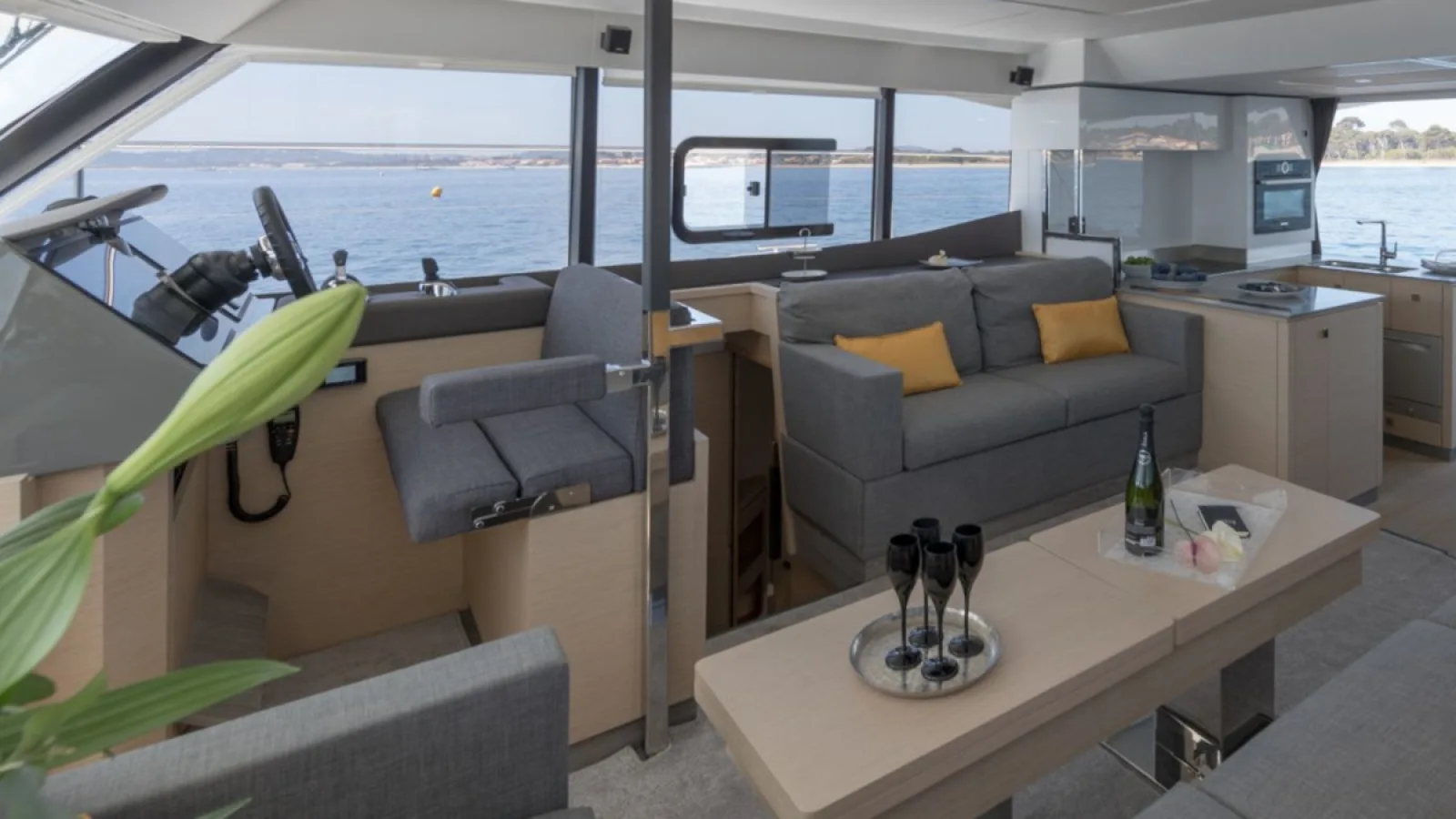Bestboats MY6 Mamma Mia – Catamaran Mallorca