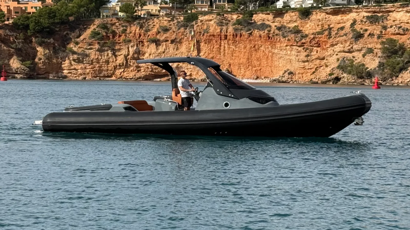 Bestboats SACS STRIDER 11 MAX MARA II – Yacht For Sale Mallorca