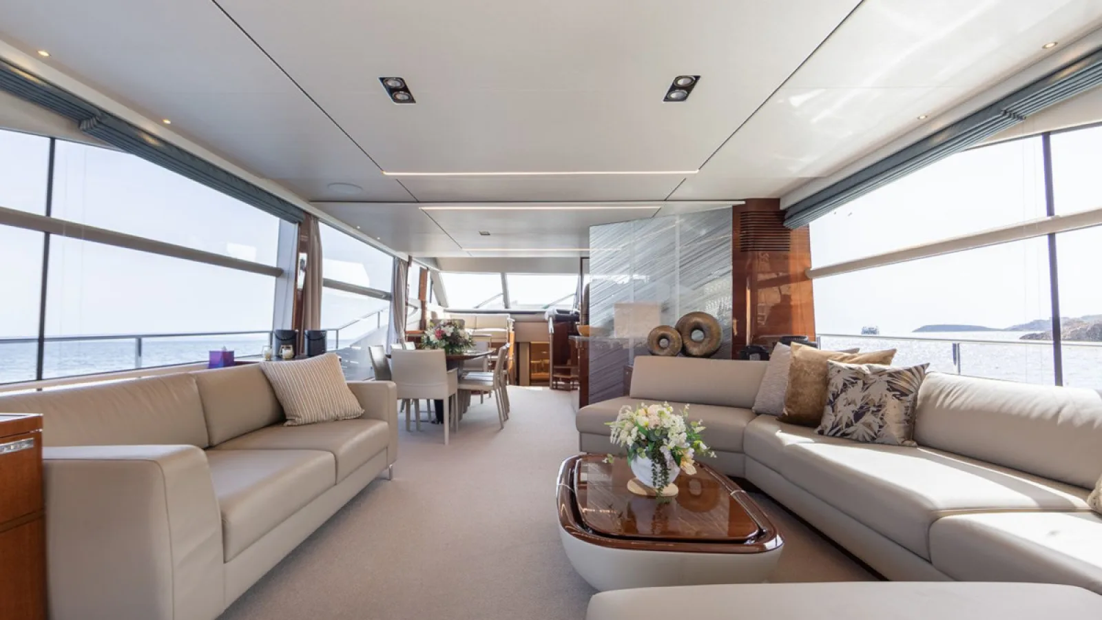 Bestboats PRINCESS Y78 Mio barco II – Private Yacht Mallorca