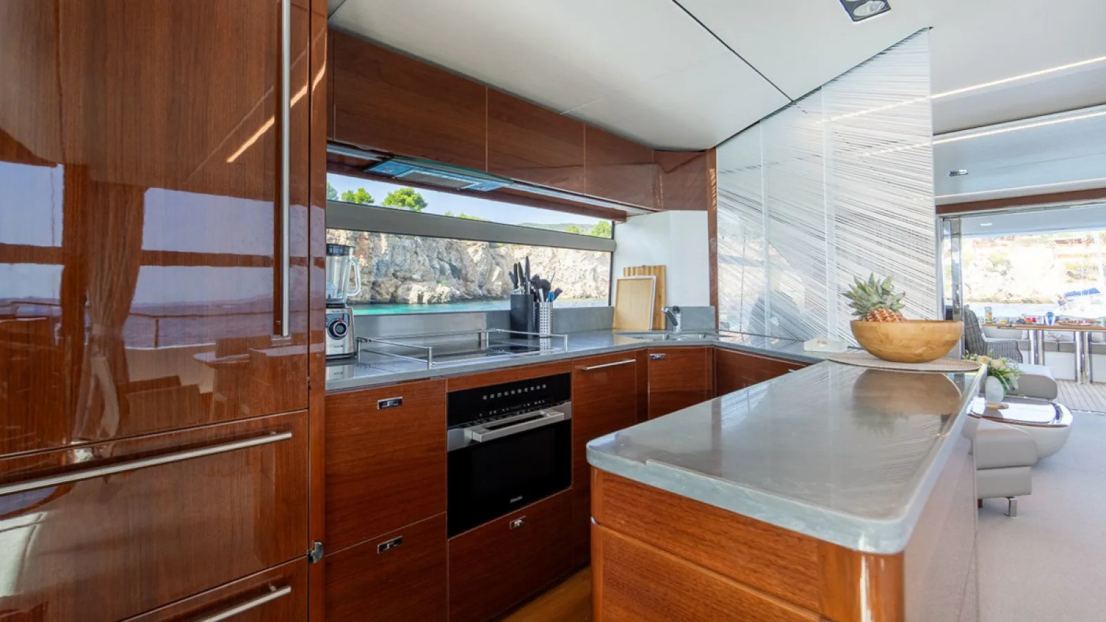 Bestboats PRINCESS Y78 Mio barco II – Luxus Yachtcharter Mallorca