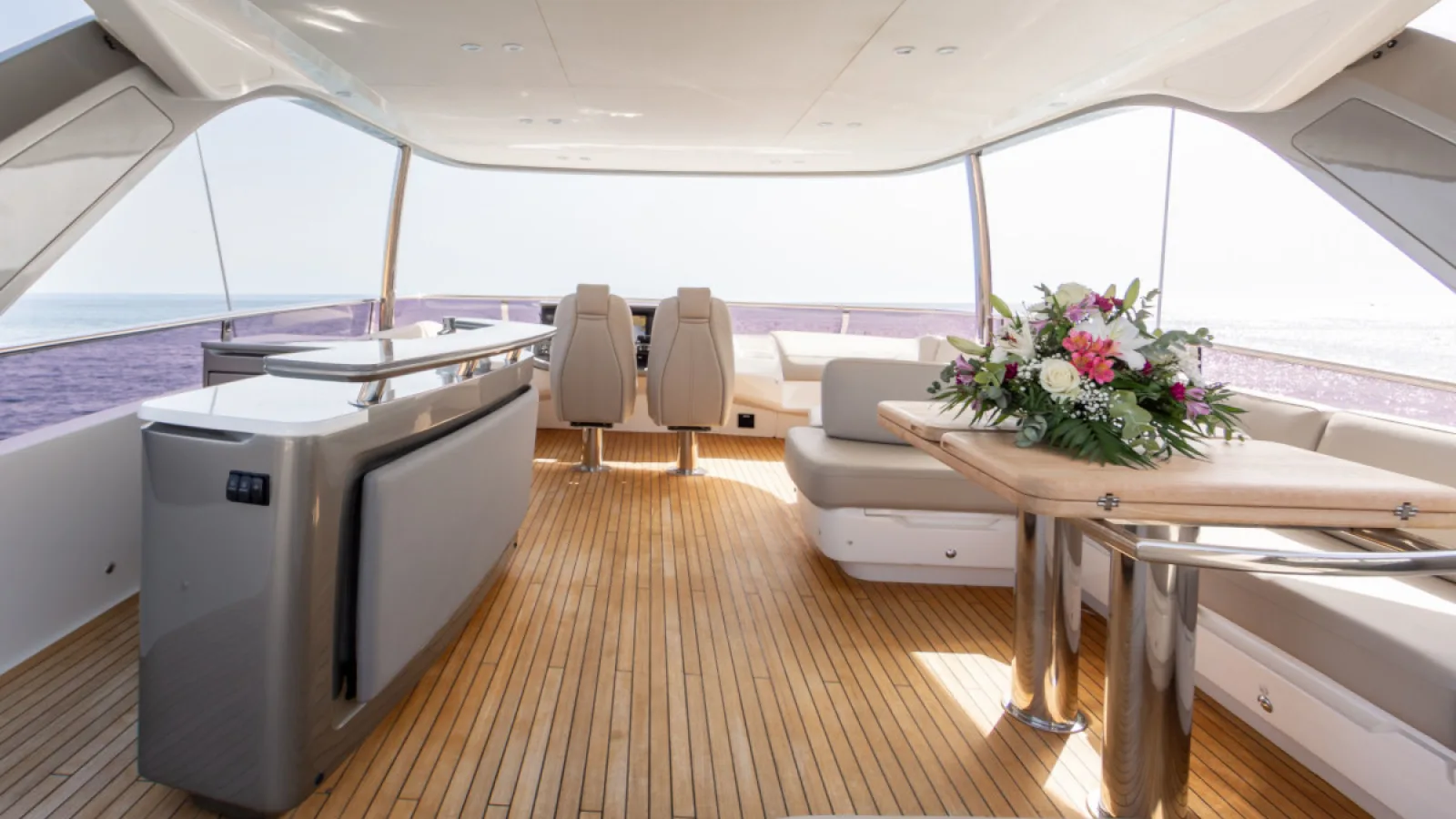 Bestboats PRINCESS Y78 Mio barco II – Yachtcharter Mallorca