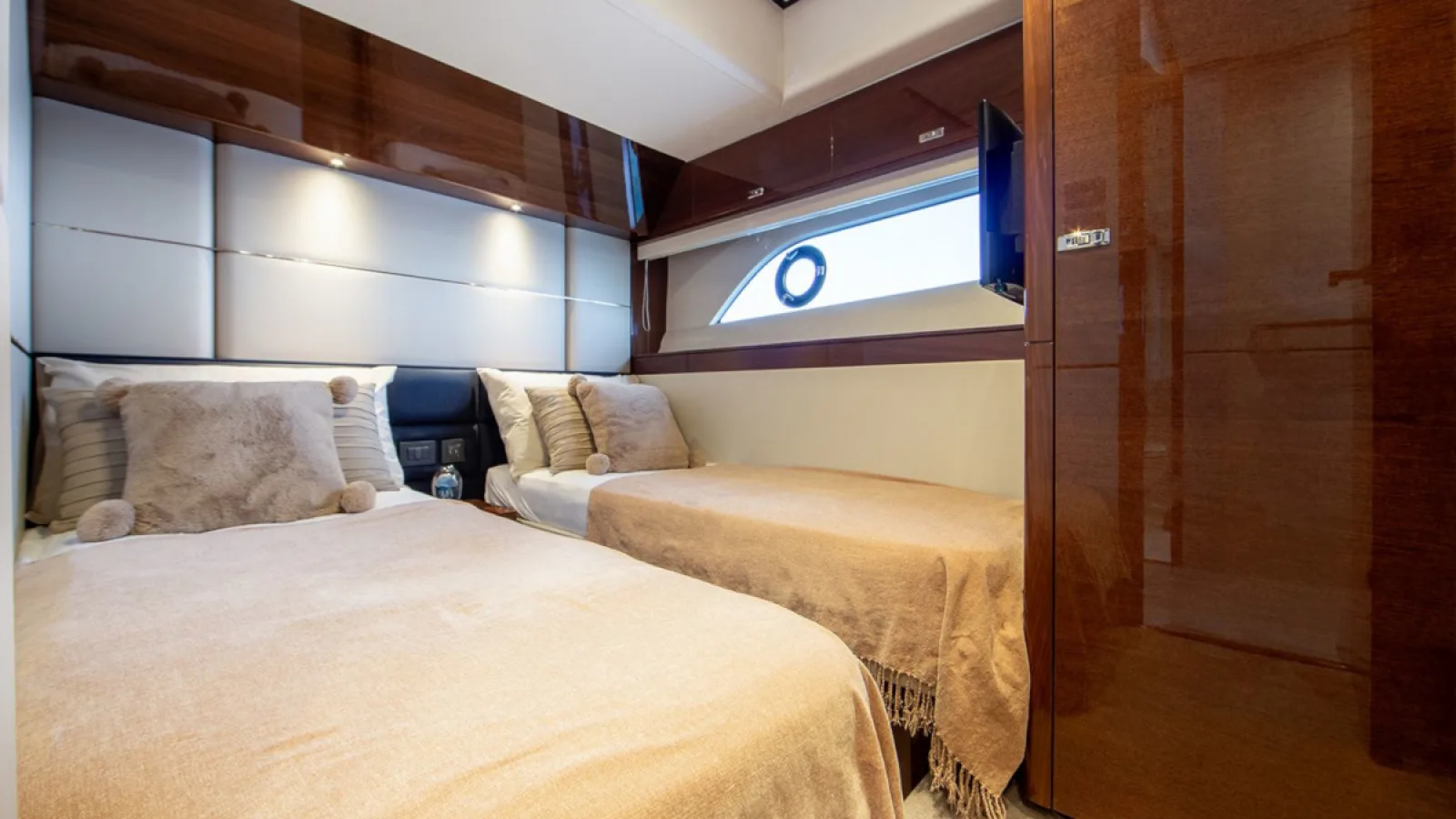 Bestboats PRINCESS Y78 Mio barco II – Yachtcharter Mallorca
