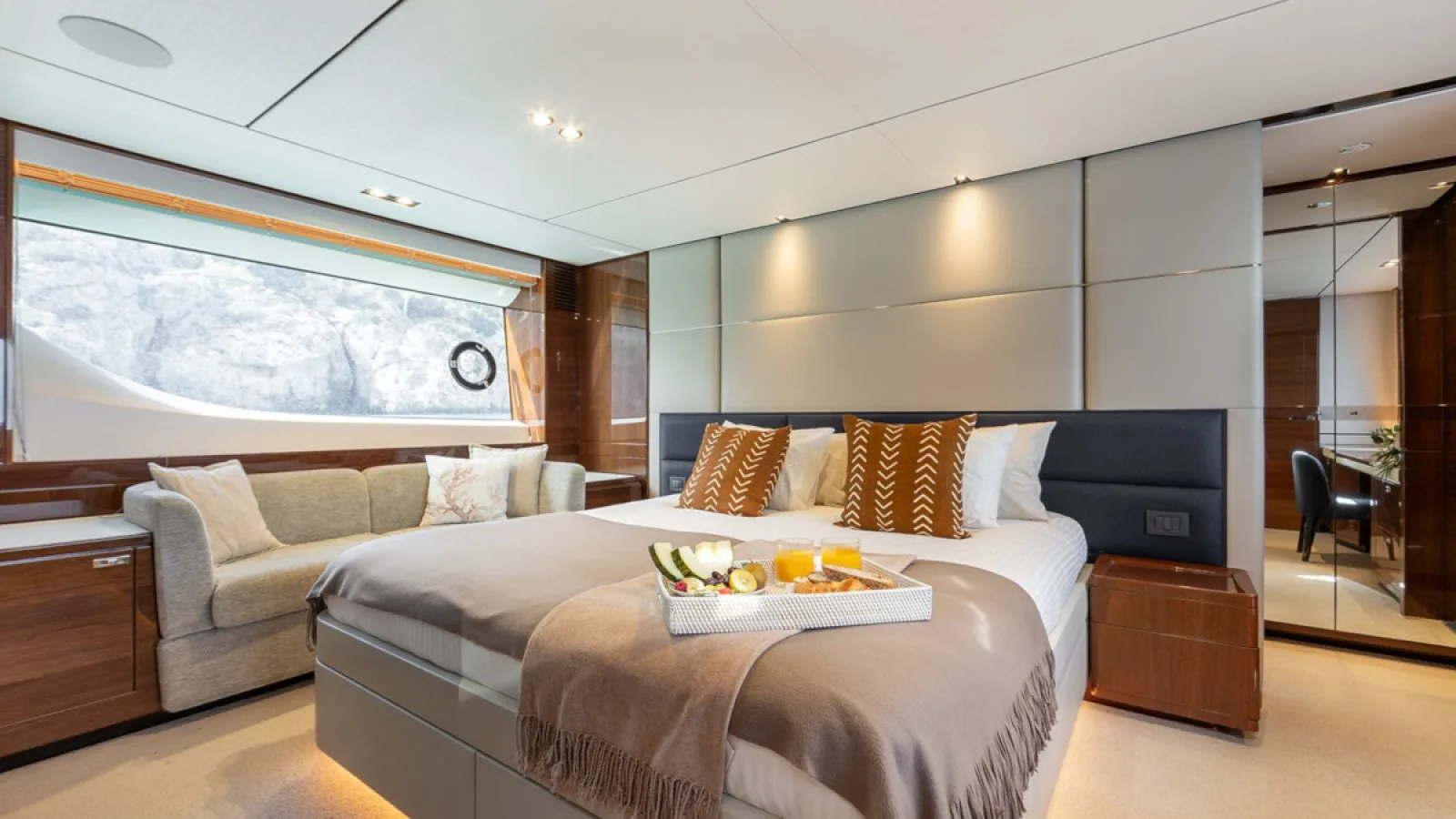 Bestboats PRINCESS Y78 Mio barco II – Luxusyacht mieten Mallorca