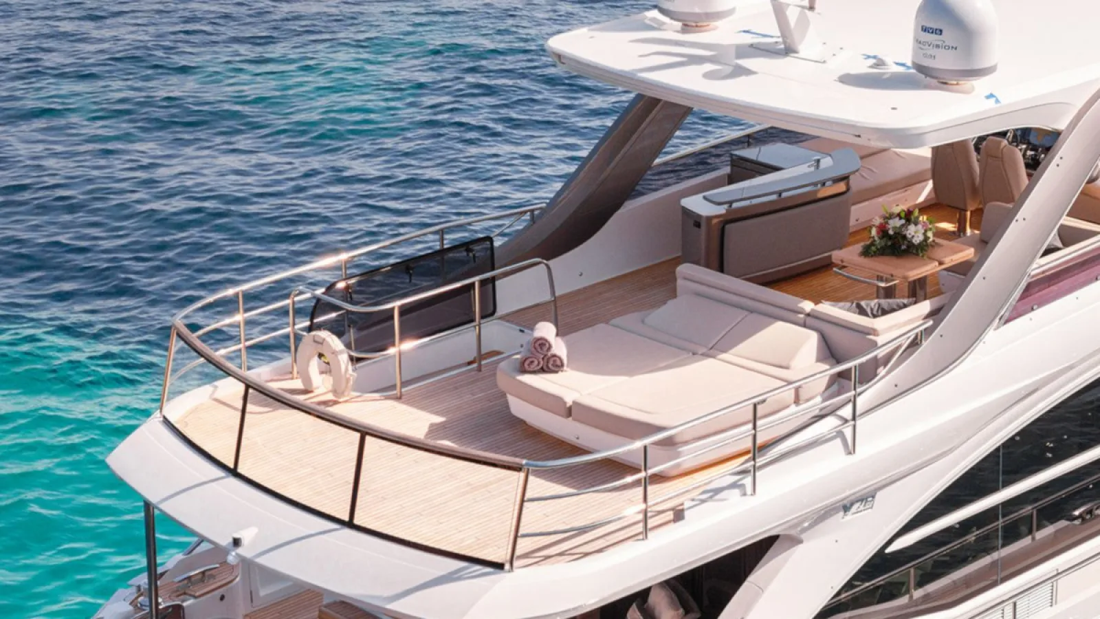 Bestboats PRINCESS Y78 Mio barco II – Exklusive Yacht Mallorca