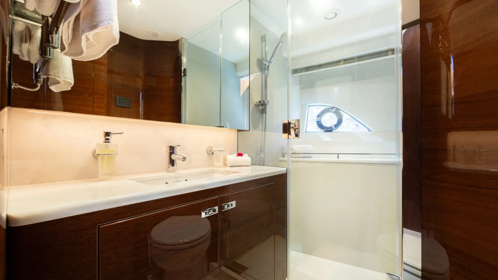Bestboats PRINCESS Y78 Mio barco II – Exklusive Yacht Mallorca