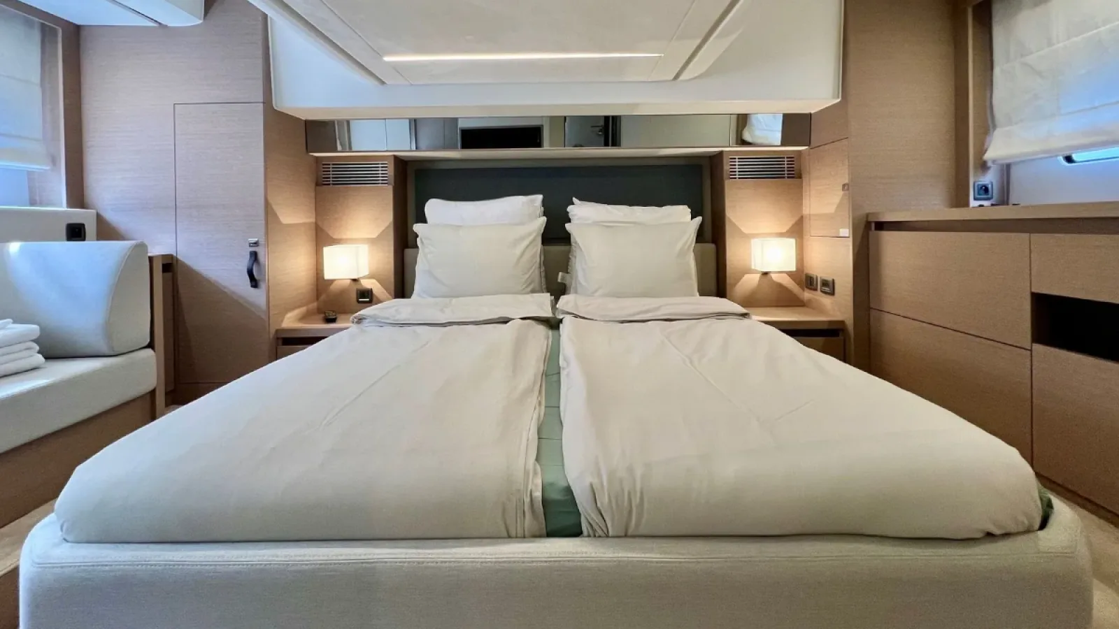Bestboats PRESTIGE 460 PERFECT LIFE – Motor Yacht chartern Mallorca