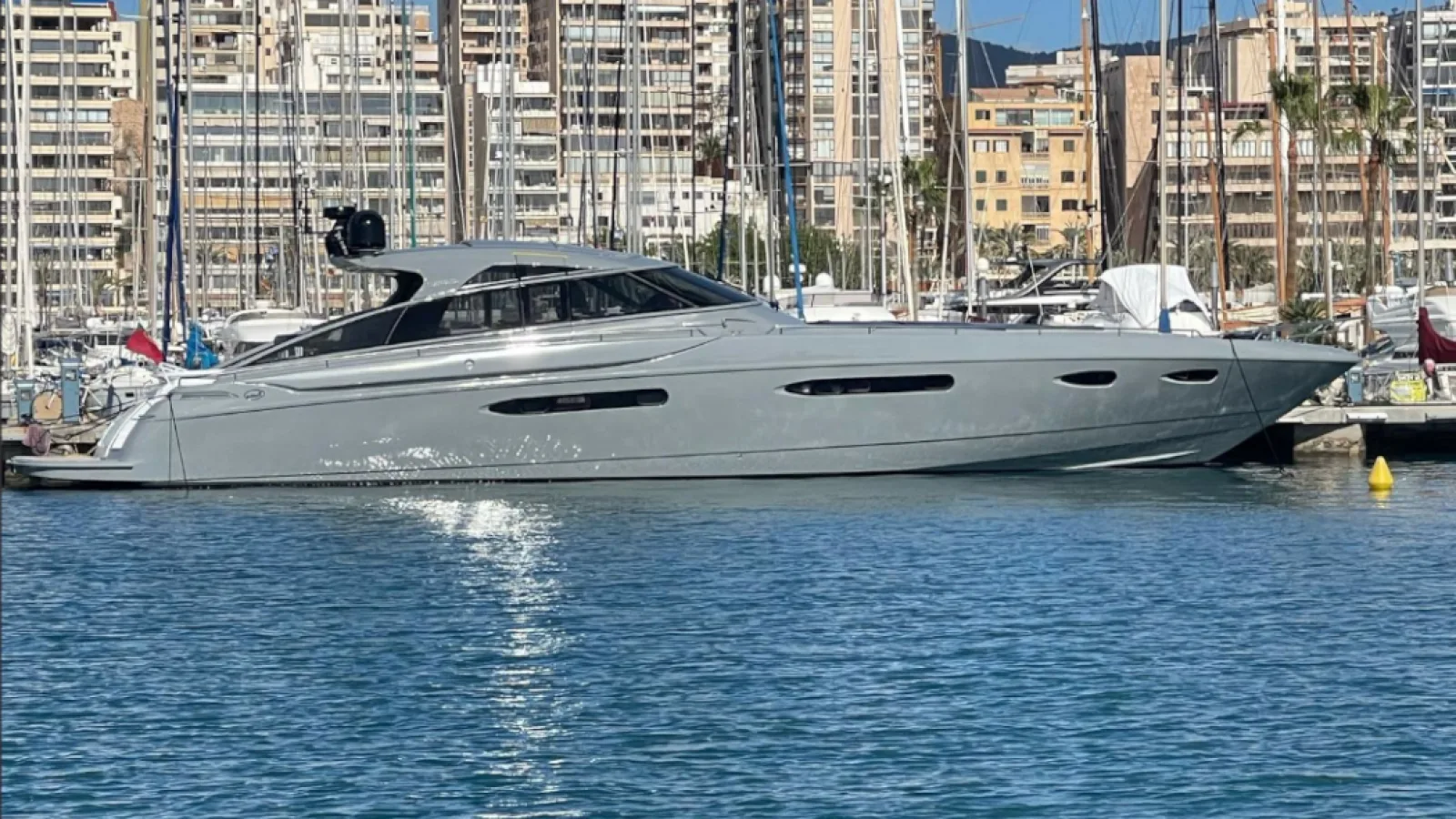 Bestboats BAIA ATLANTICA 78 SEAL – Used Yacht Mallorca