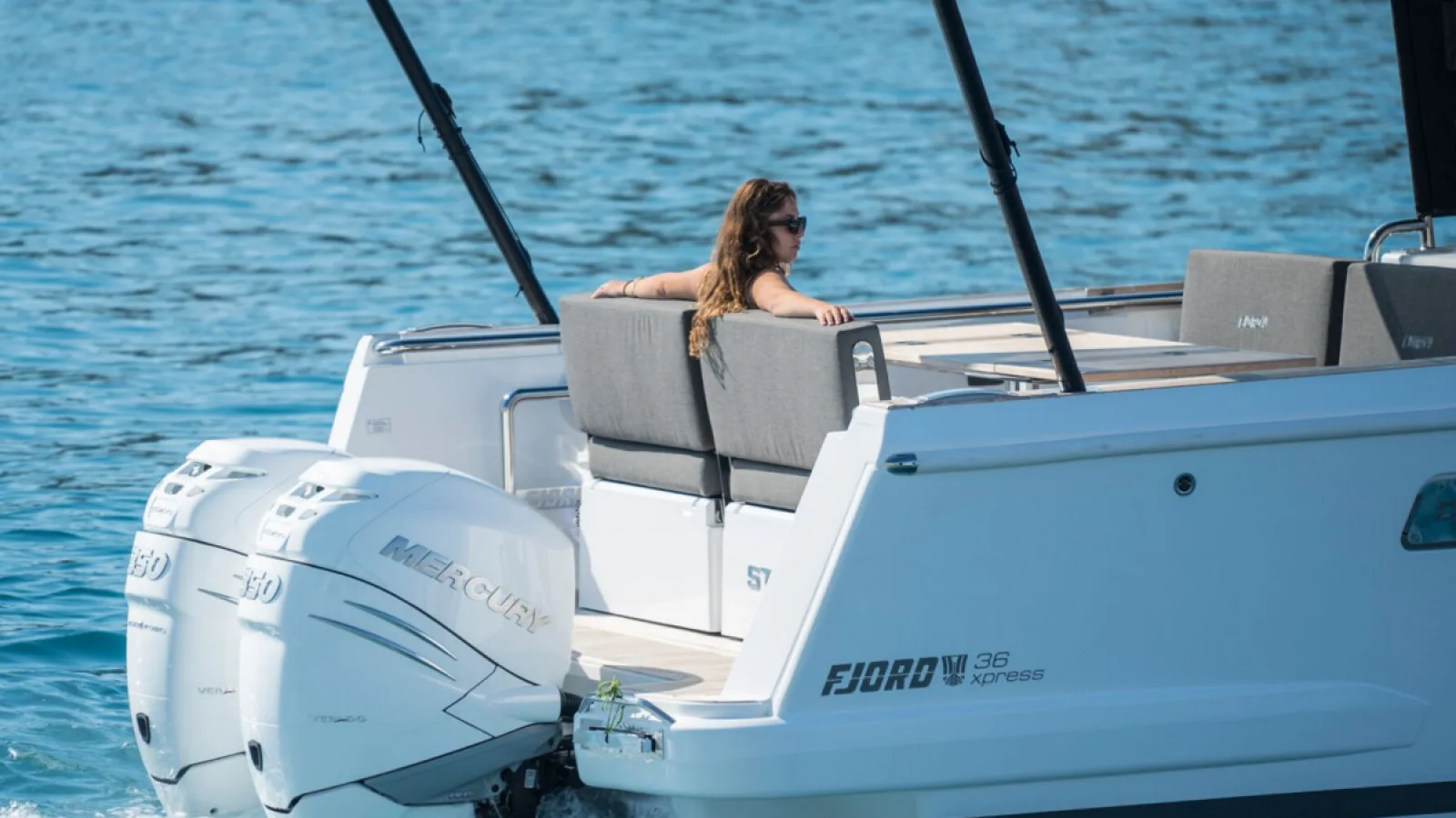 Bestboats FJORD 36 XPRESS STORMY – Boot mieten Mallorca