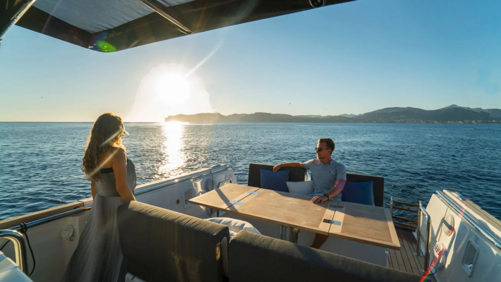 Bestboats FJORD 36 XPRESS STORMY – Yacht mieten Mallorca