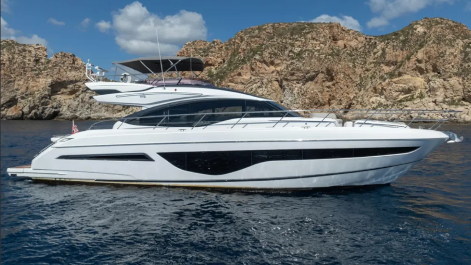 Bestboats PRINCESS S66 THE NEGOTIATOR – Boat For Sale Mallorca