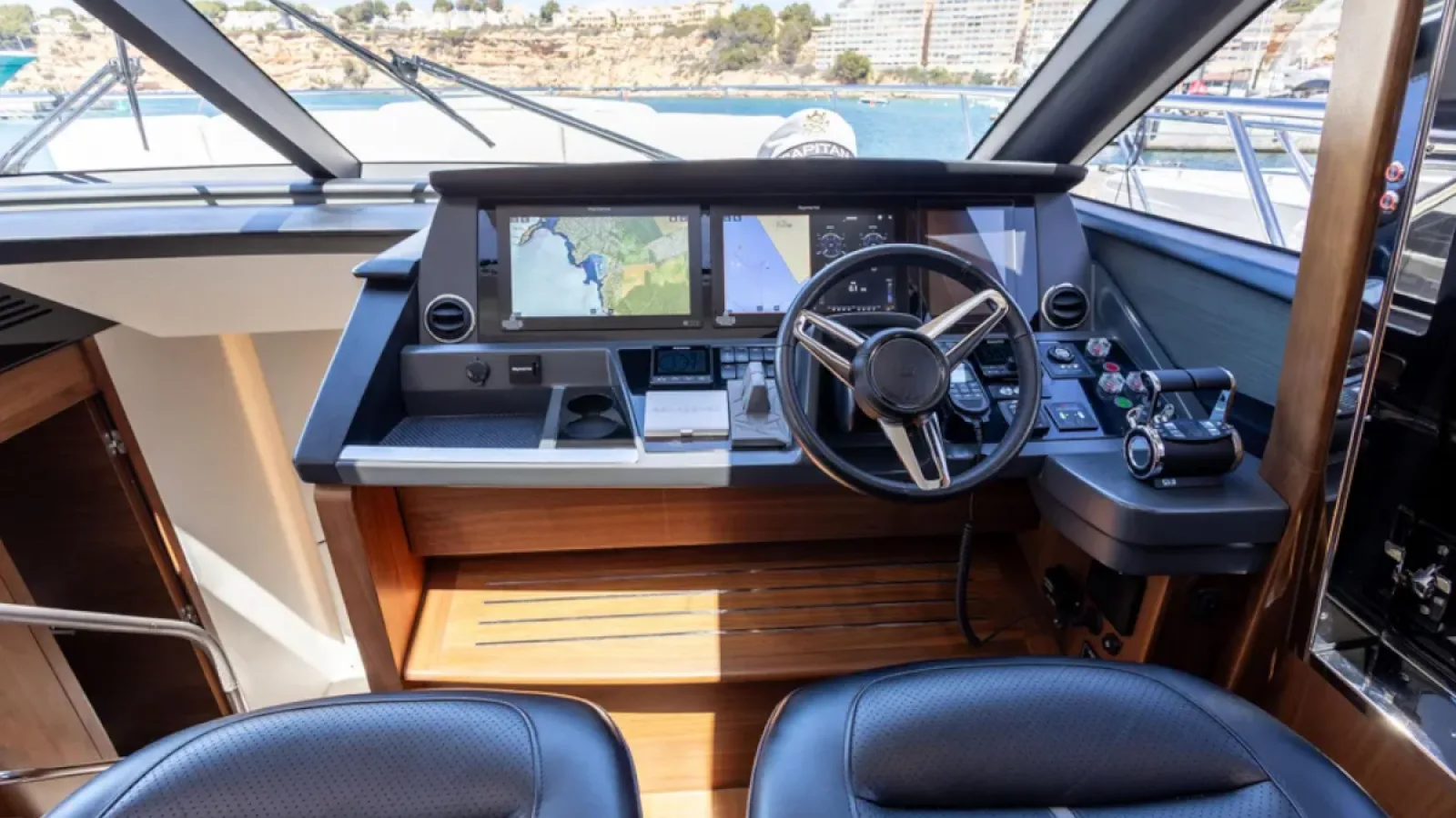 Bestboats PRINCESS S66 THE NEGOTIATOR – Boat For Sale Mallorca