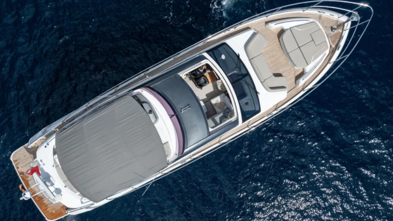 Bestboats PRINCESS S66 THE NEGOTIATOR – Buy Boat Mallorca