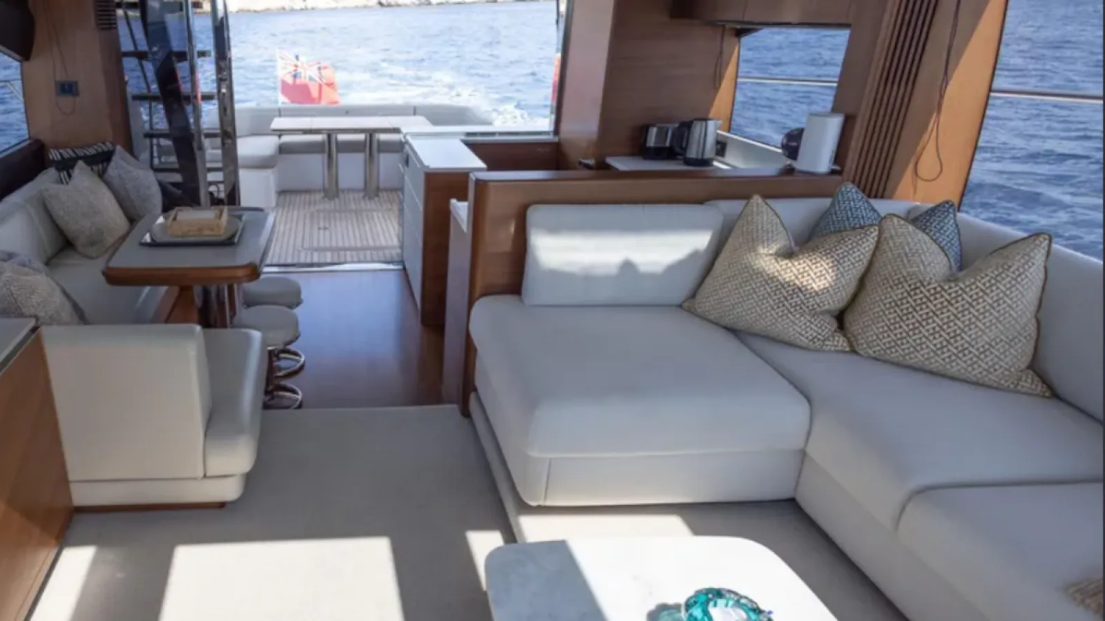 Bestboats PRINCESS S66 THE NEGOTIATOR – Yacht For Sale Mallorca