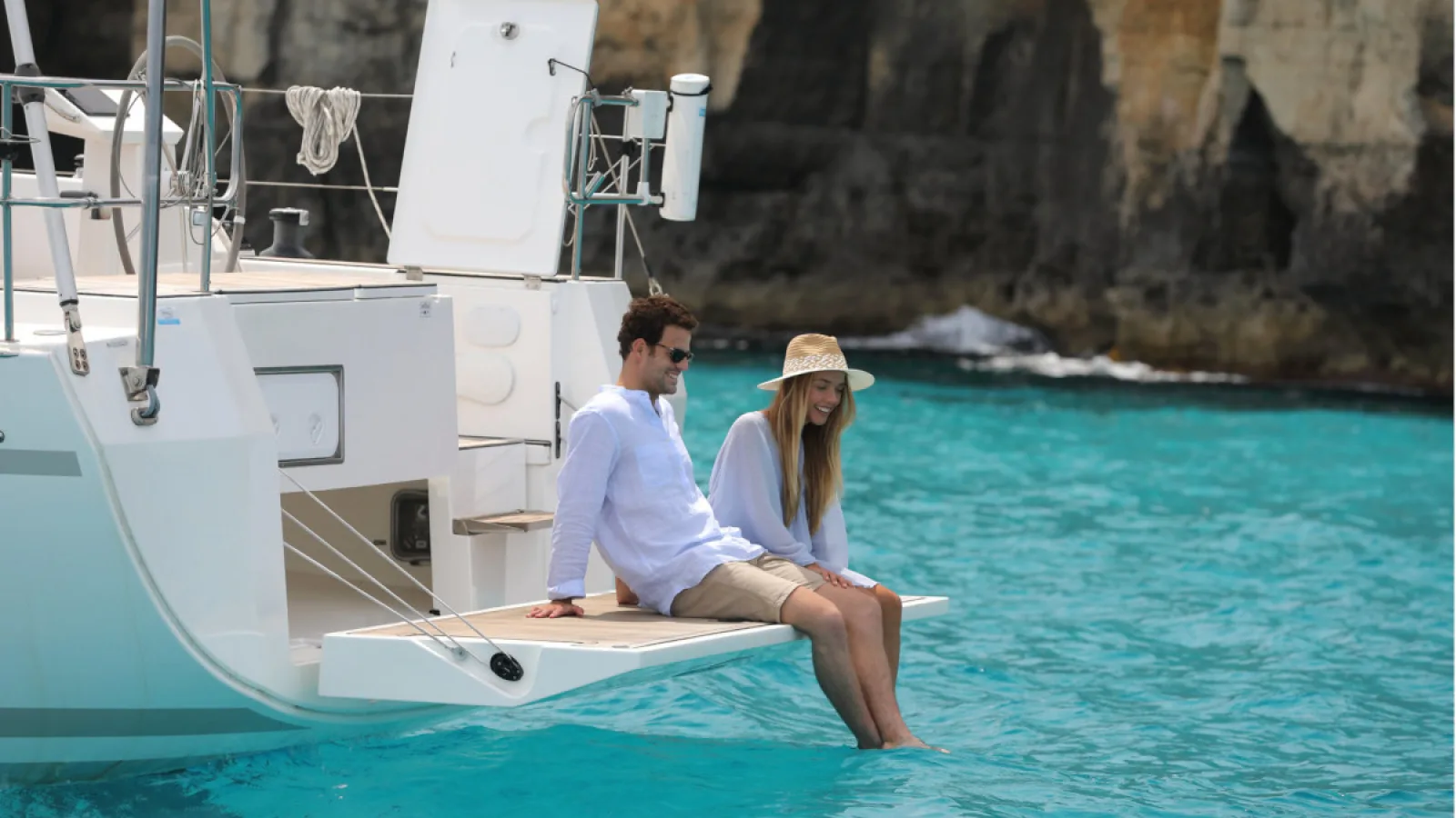 Bestboats BAVARIA C45 STYLE Whisper – Segelcharter Mallorca